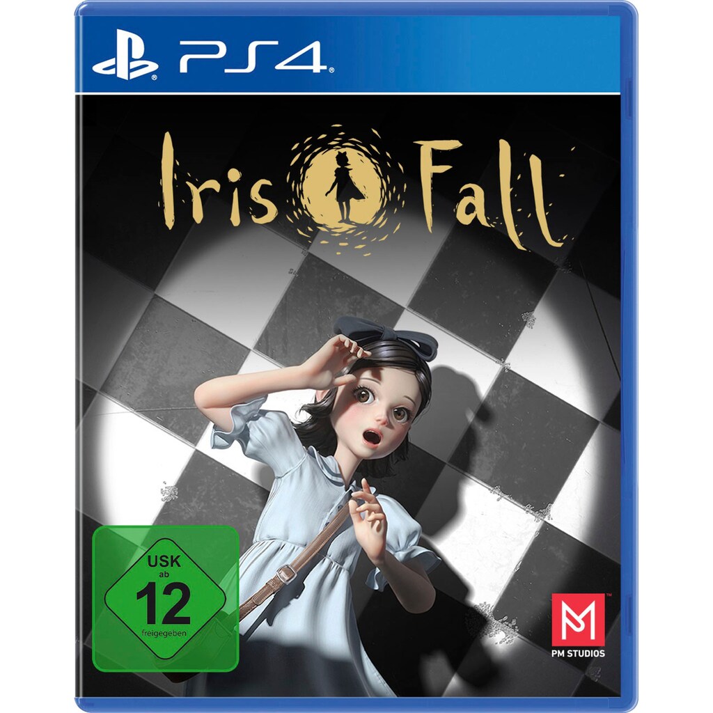 Spielesoftware »Iris Fall«, PlayStation 4