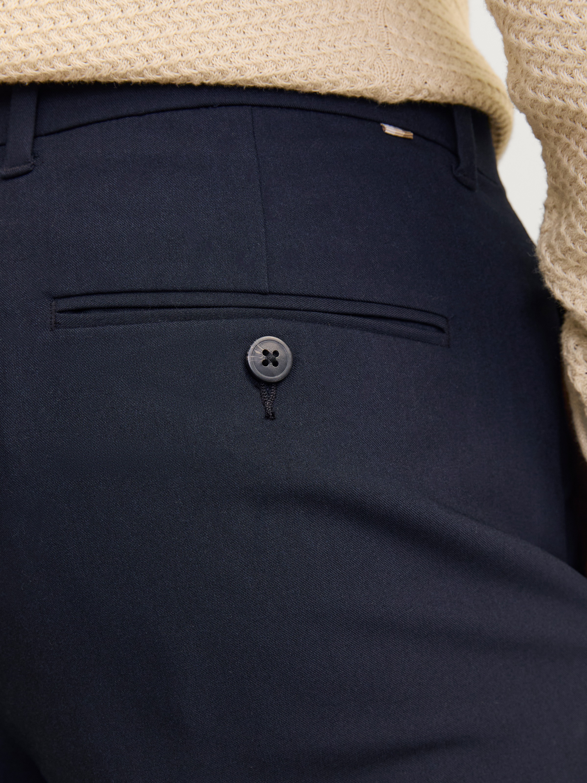Jack & Jones Chinohose »JPSTACE LEO CHINO NOOS«