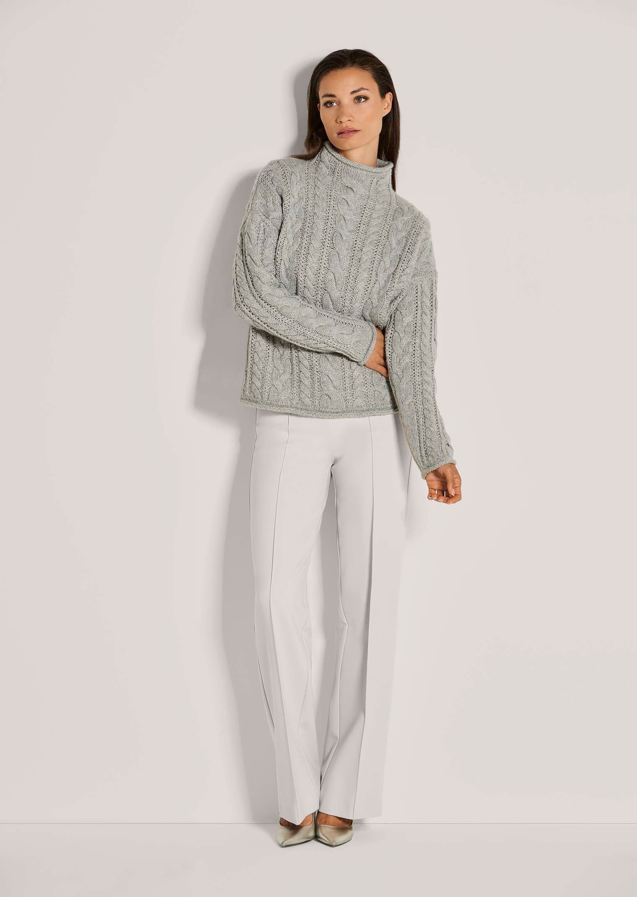 MADELEINE Longpullover »Pullover Pullover«