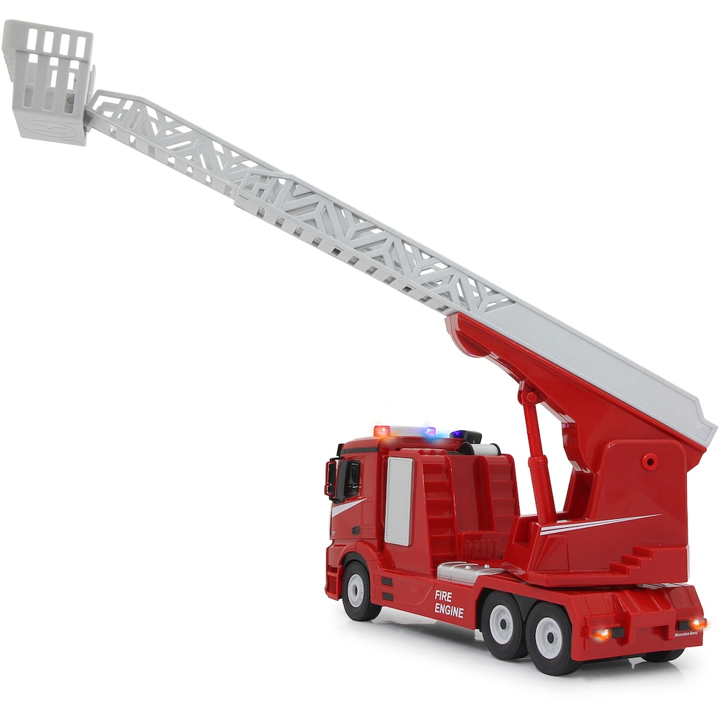 Jamara RC-LKW »Feuerwehr Drehleiter 1:24 2,4 GHz«