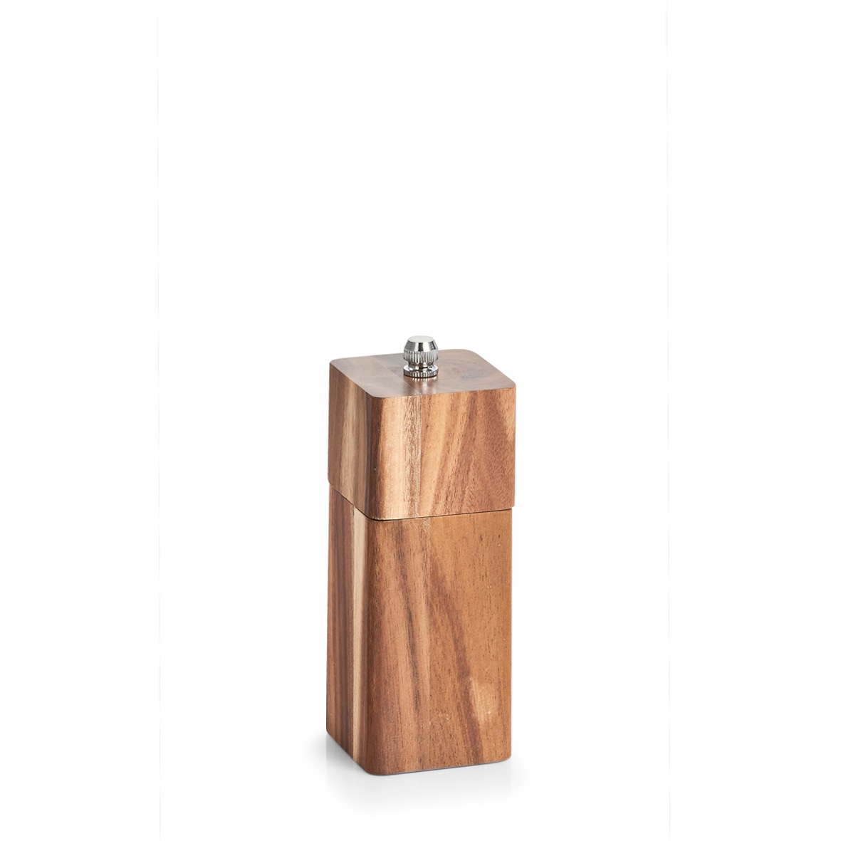 Zeller Present Salz-/Pfeffermühle Akazienholz