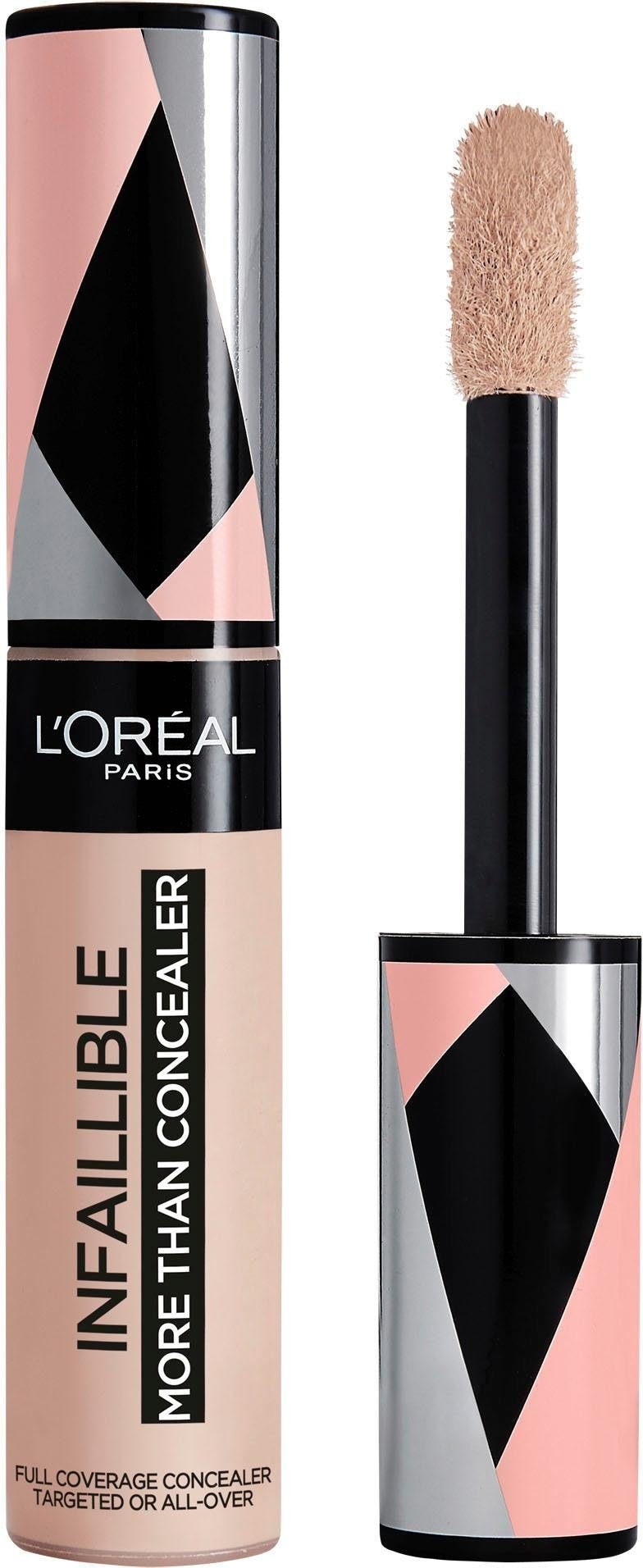 L'ORÉAL PARIS Concealer »Infaillible More Than Concealer«