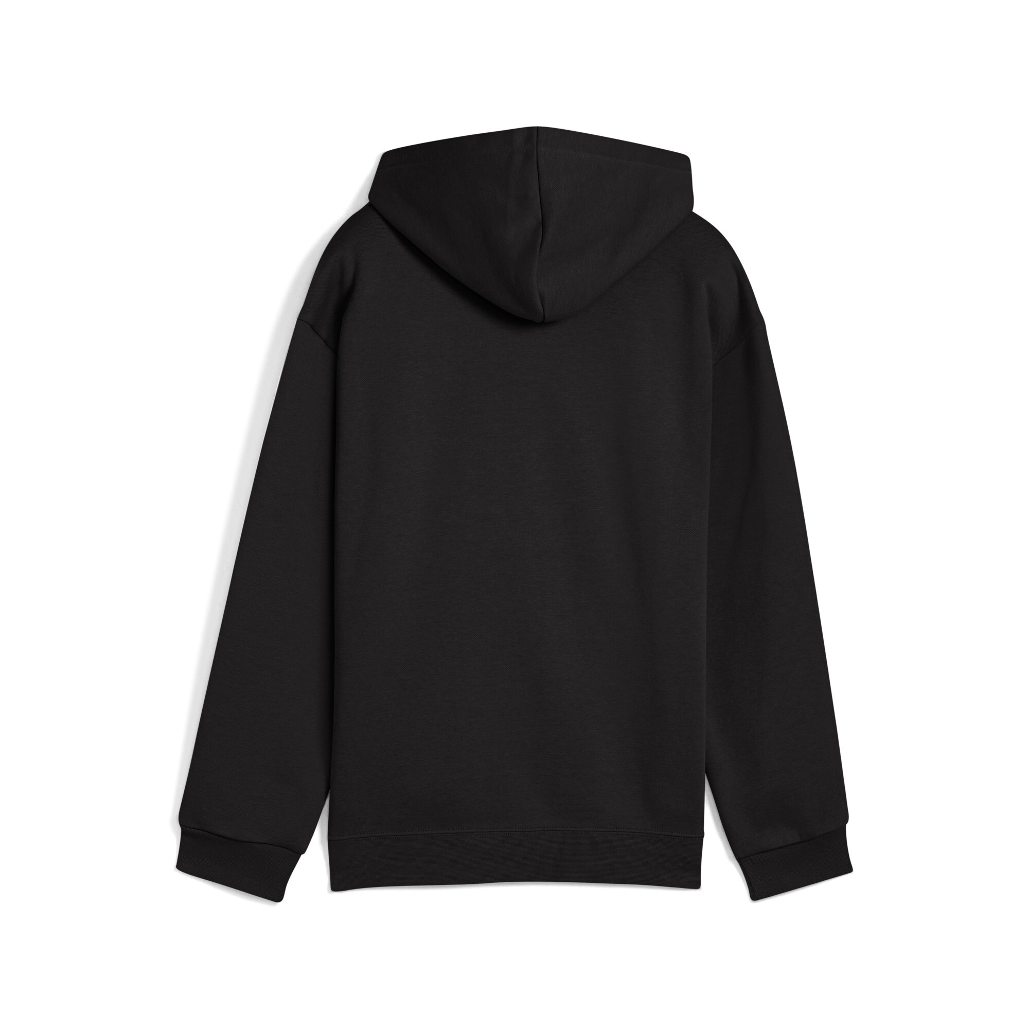 PUMA Kapuzensweatshirt »ESS TAPE RELAXED HOODIE FL G«, für Jugendliche, sportlicher Stil, aus Baumwollmischung, mit Kapuze
