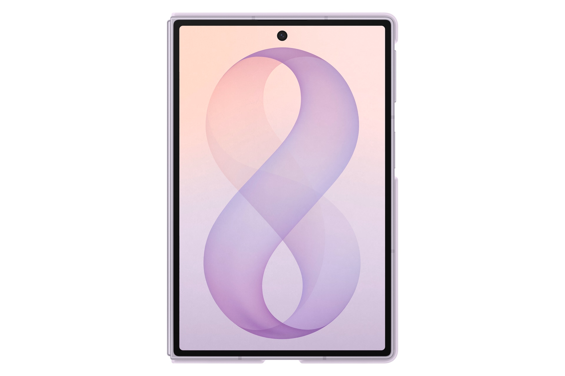 Samsung Smartphone-Hülle »Silicone Magnet Case für Galaxy Fold8« Smartphones Backcover, Schutzhülle, Handyschutzhülle, Case, Schutzcase, stoßfest