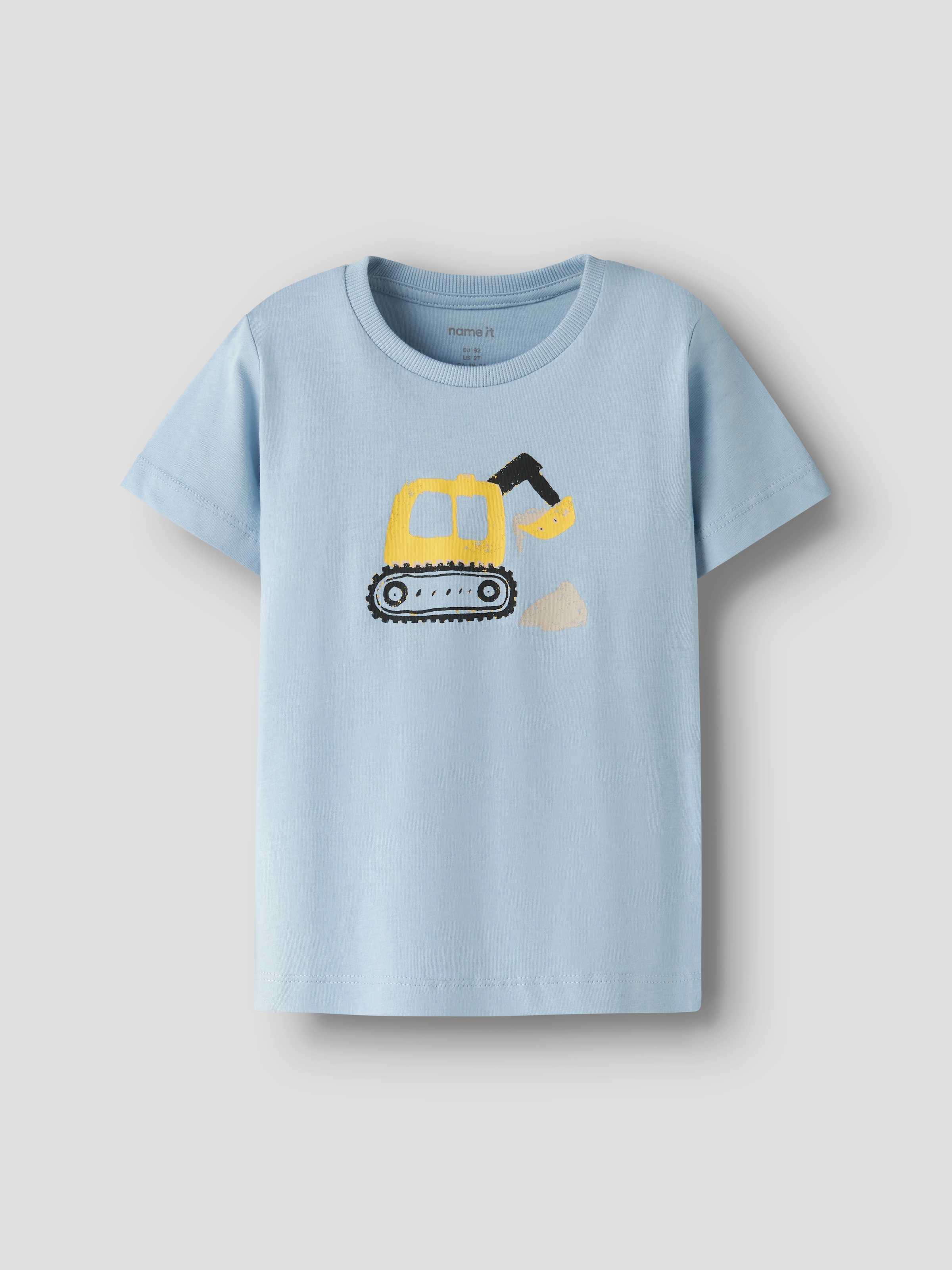 Name It T-Shirt »NMMDANNY 3P SS TOP« Packung, 3