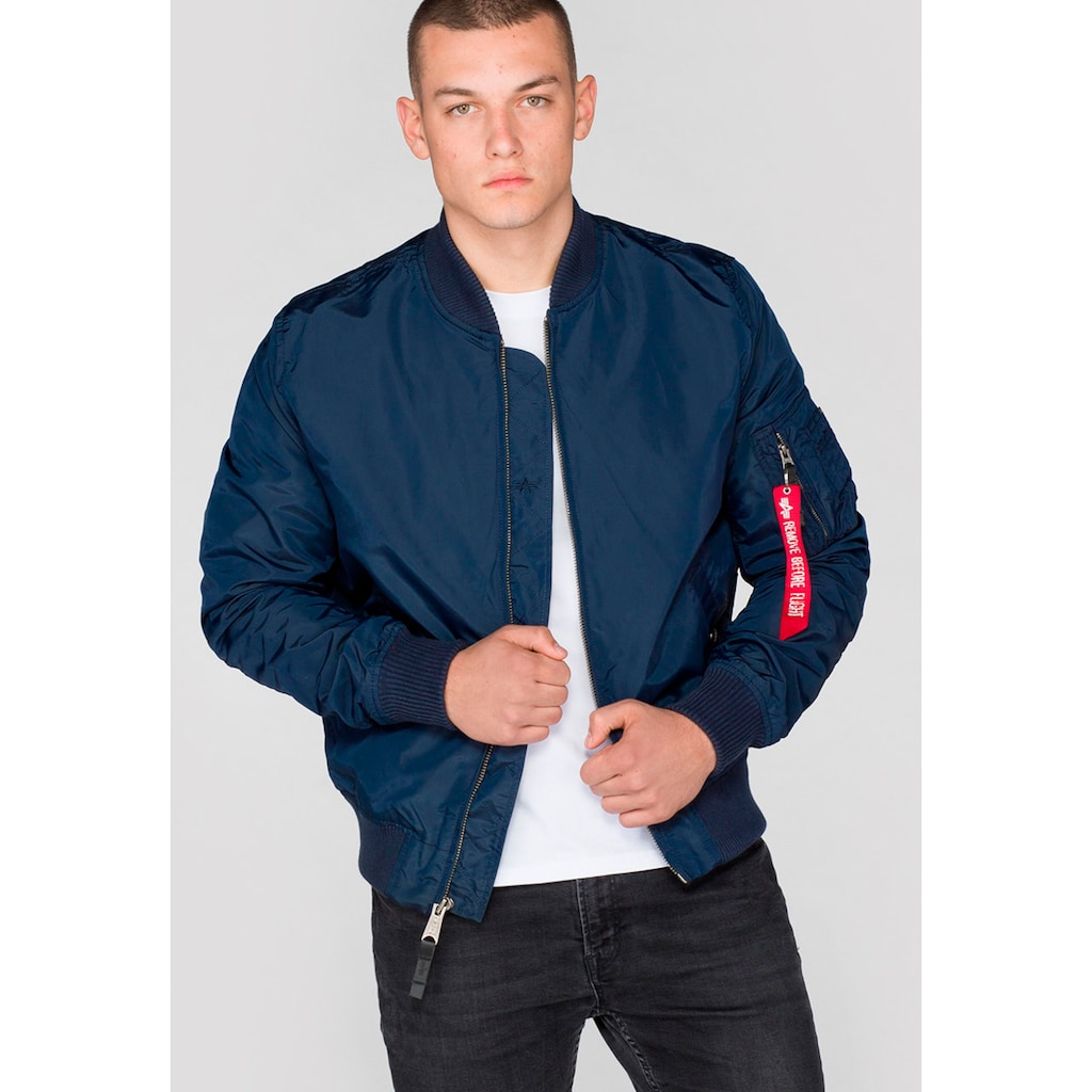 Alpha Industries Bomberjacke »MA-1 TT«