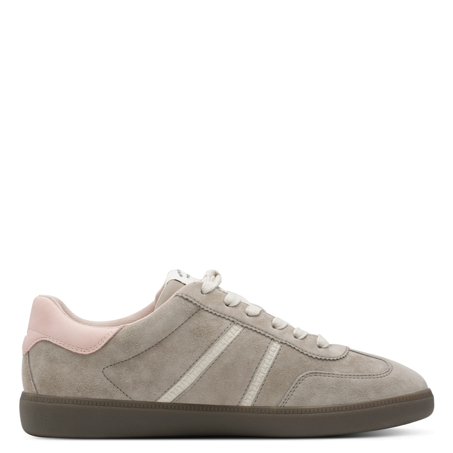 Tamaris Plateausneaker, Freizeitschuh, Halbschuh, Schnürschuh mit gepolstertem Schaftrand