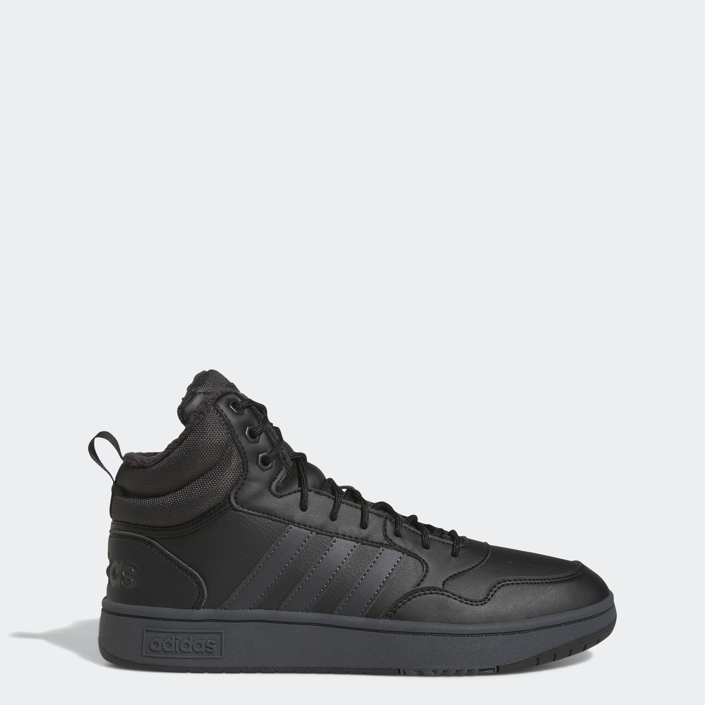 adidas Sportswear Sneaker »HOOPS 3.0 MID LIFESTYLE BASKETBALL CLASSIC FUR LINING WINTERIZED«