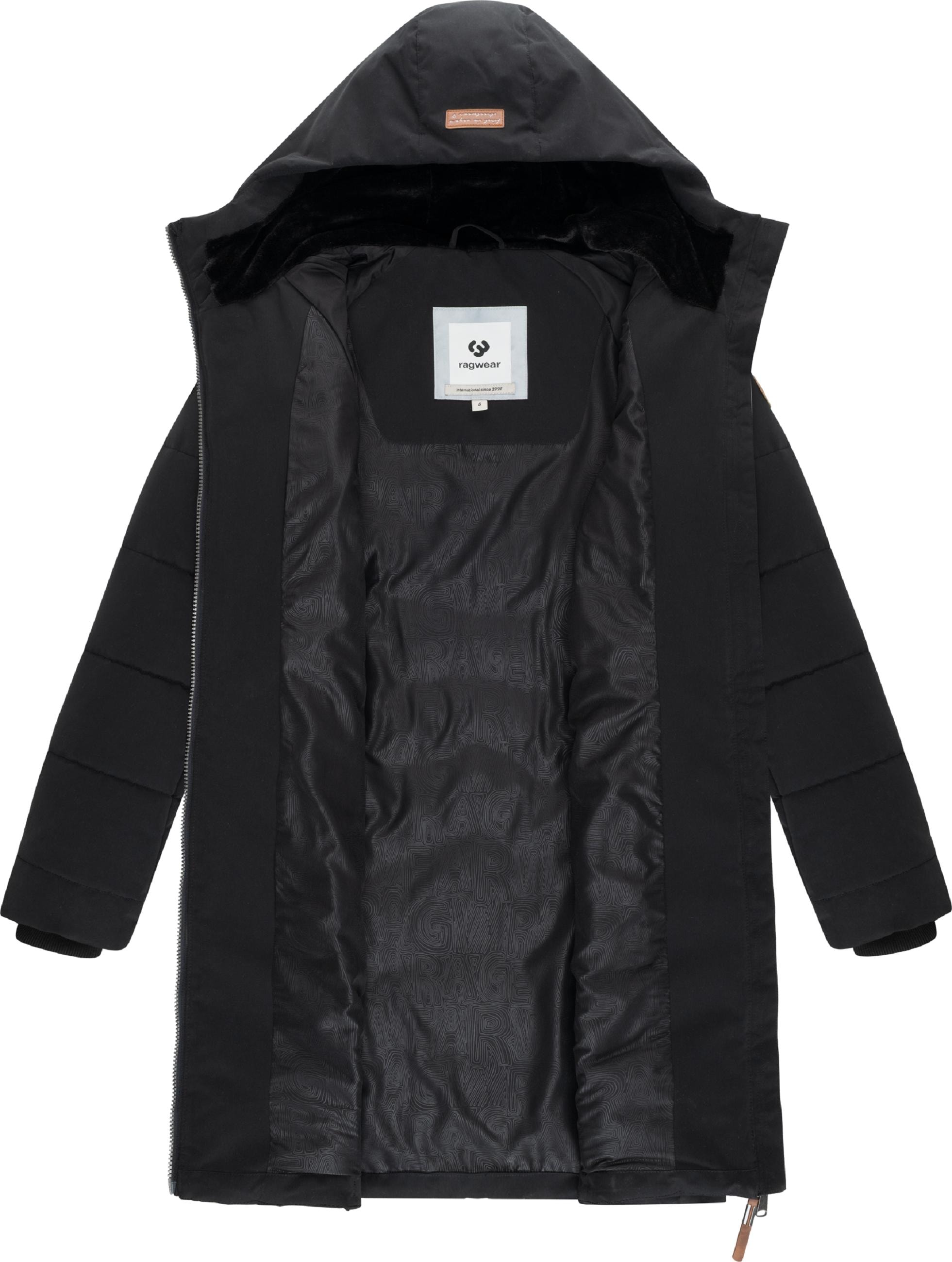 Ragwear Wintermantel »Wintermantel Noita YOUMODO«