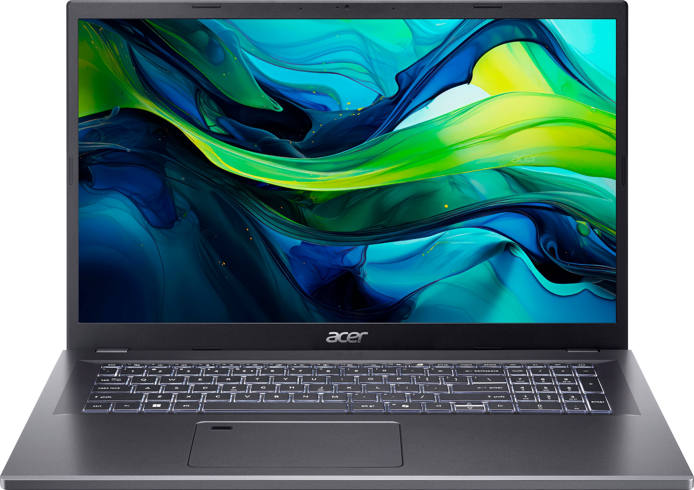 Acer Notebook »A17-51M-52U3«, 43,94 cm, / 17,3 Zoll, Intel, Core 5, Intel Graphics, 512 GB SSD