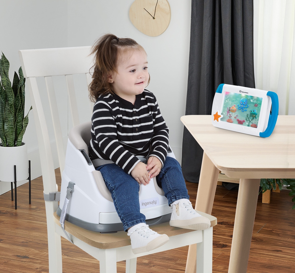 Baby Einstein Greifspielzeug »On The Go Sea Dreams Soother« mit Licht und Sound