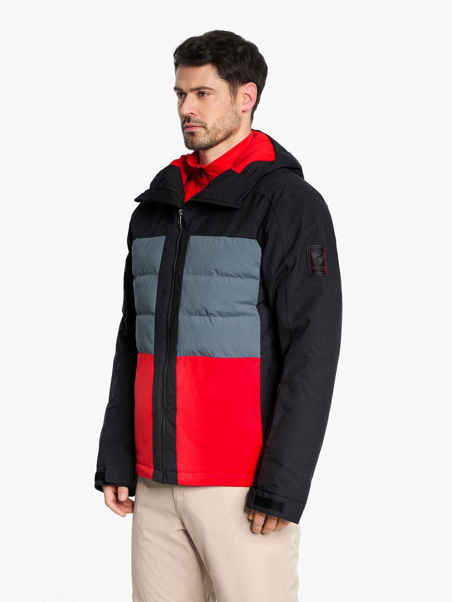 Ziener Skijacke »TARLO-Z jacket man«