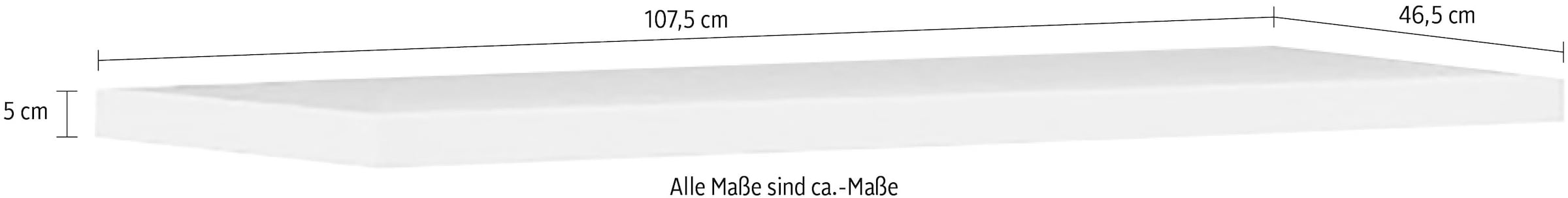 Home affaire Einlegeboden »Belfort Zubehör passend für den Schwebetürenschrank, FSC-zertifiziert« Set, 3 Stk. tlg. passende Ergänzung für noch mehr Stauraum und Organisation im Schrank