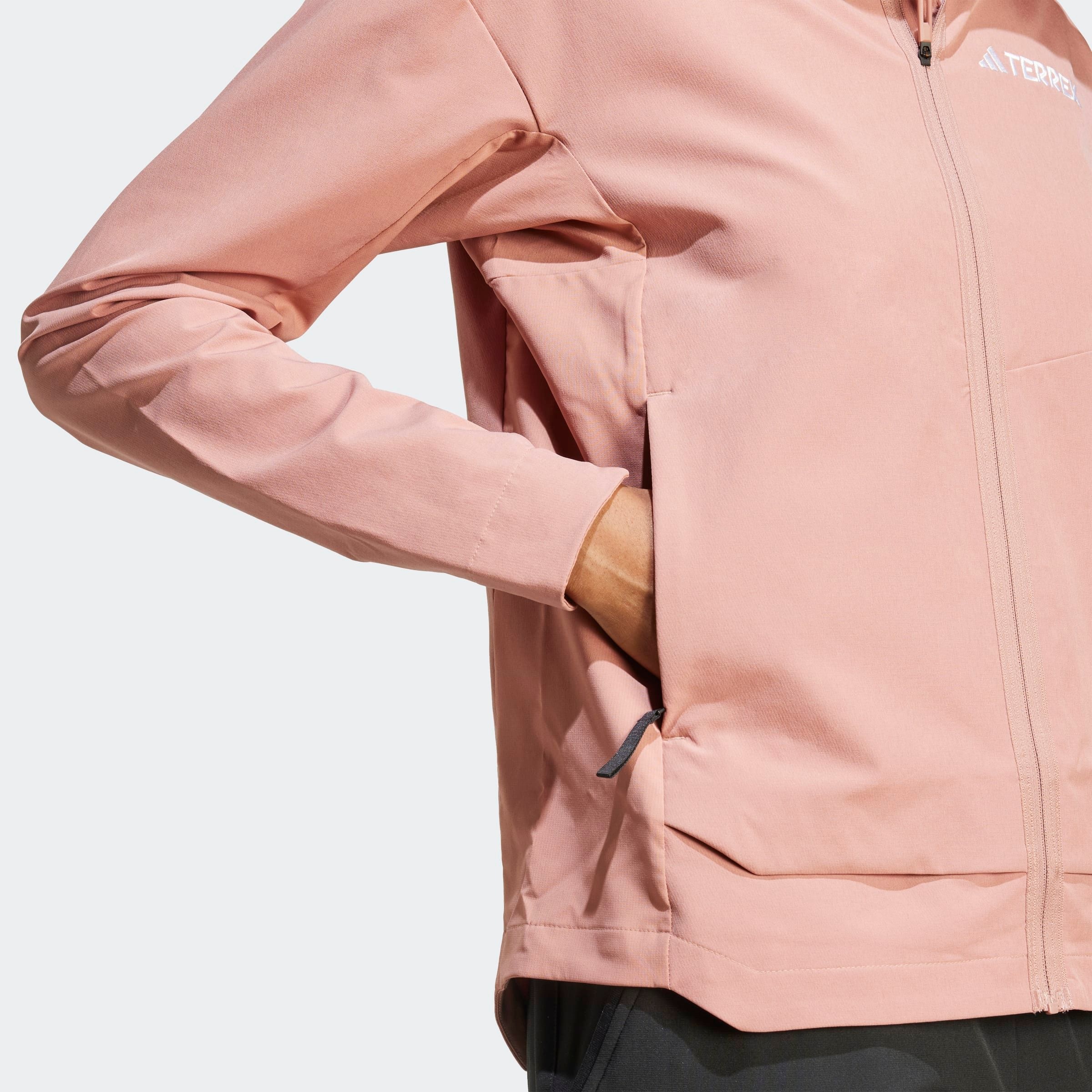 adidas TERREX Outdoorjacke »W MT SOSH JA«