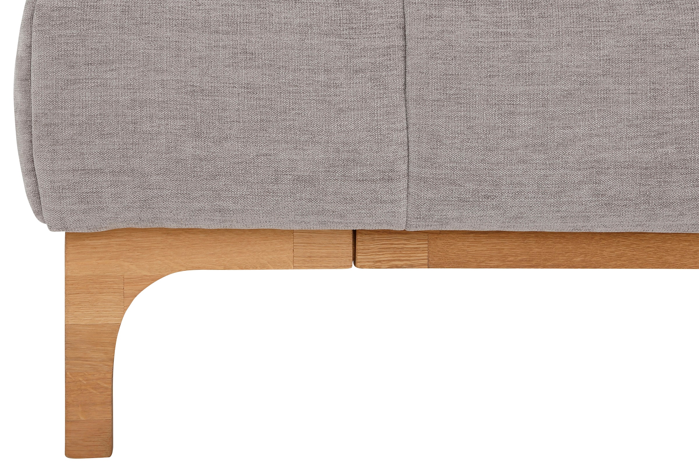 OTTO products Boxspringbett »Jelle«, (5 St.), zertifizierte, recycelte Bezugsstoffe, verschiedene Ausführungen