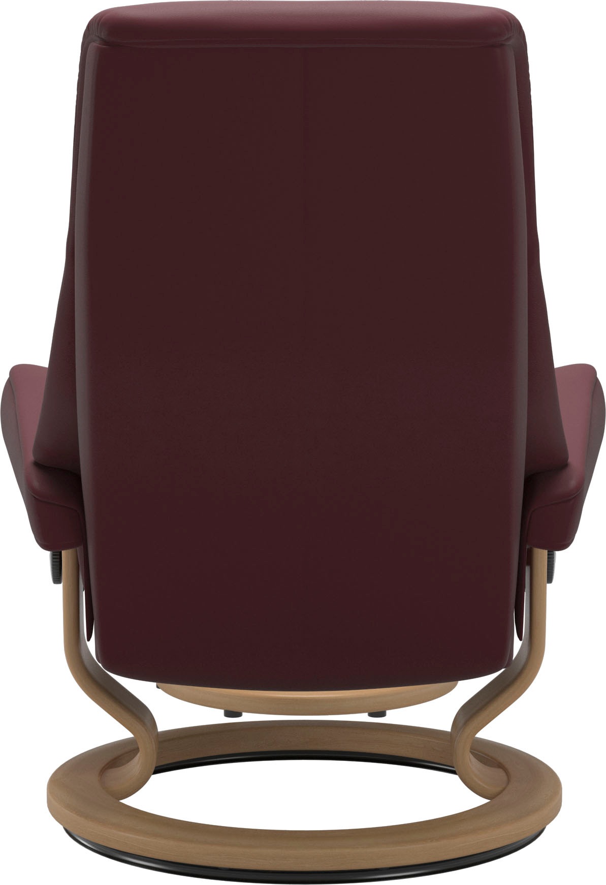 Stressless® Relaxsessel »View«, mit Classic Base, Größe M,Gestell Eiche