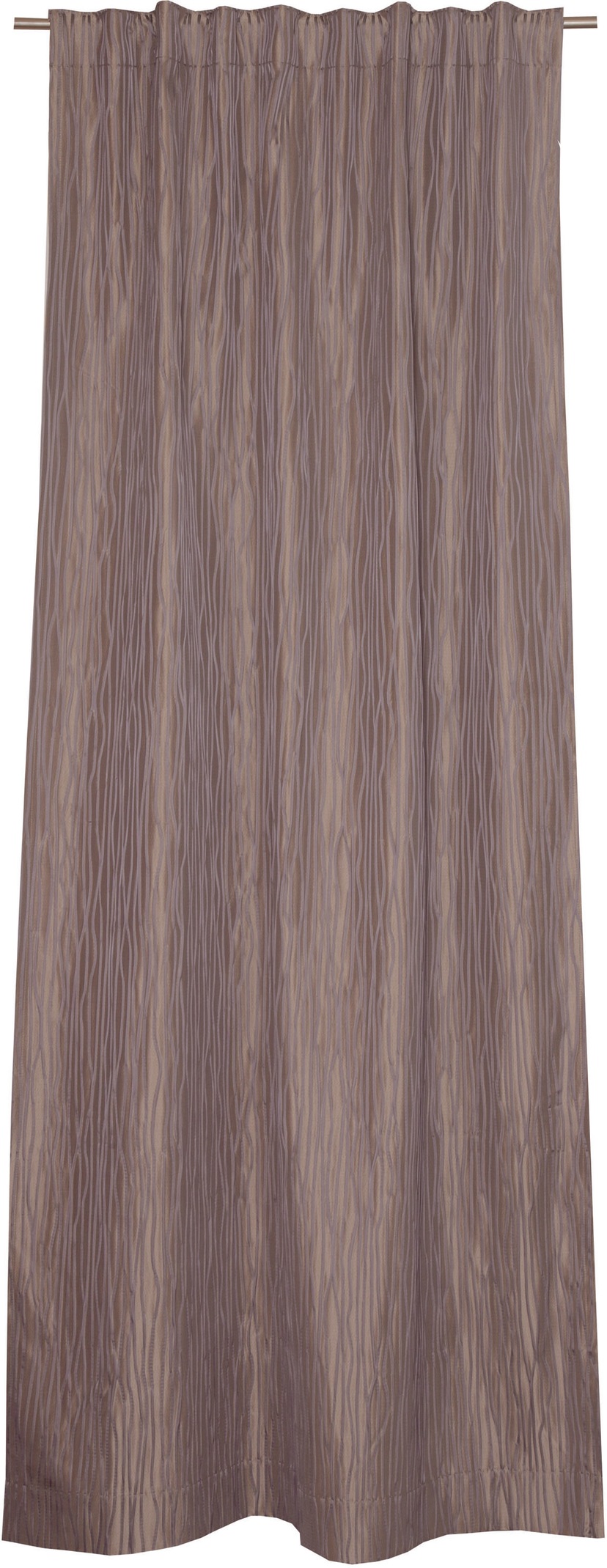 (1 zeilosen, St.), WOHNEN-Kollektion »Solid«, unifarbenen Look Vorhang im SCHÖNER