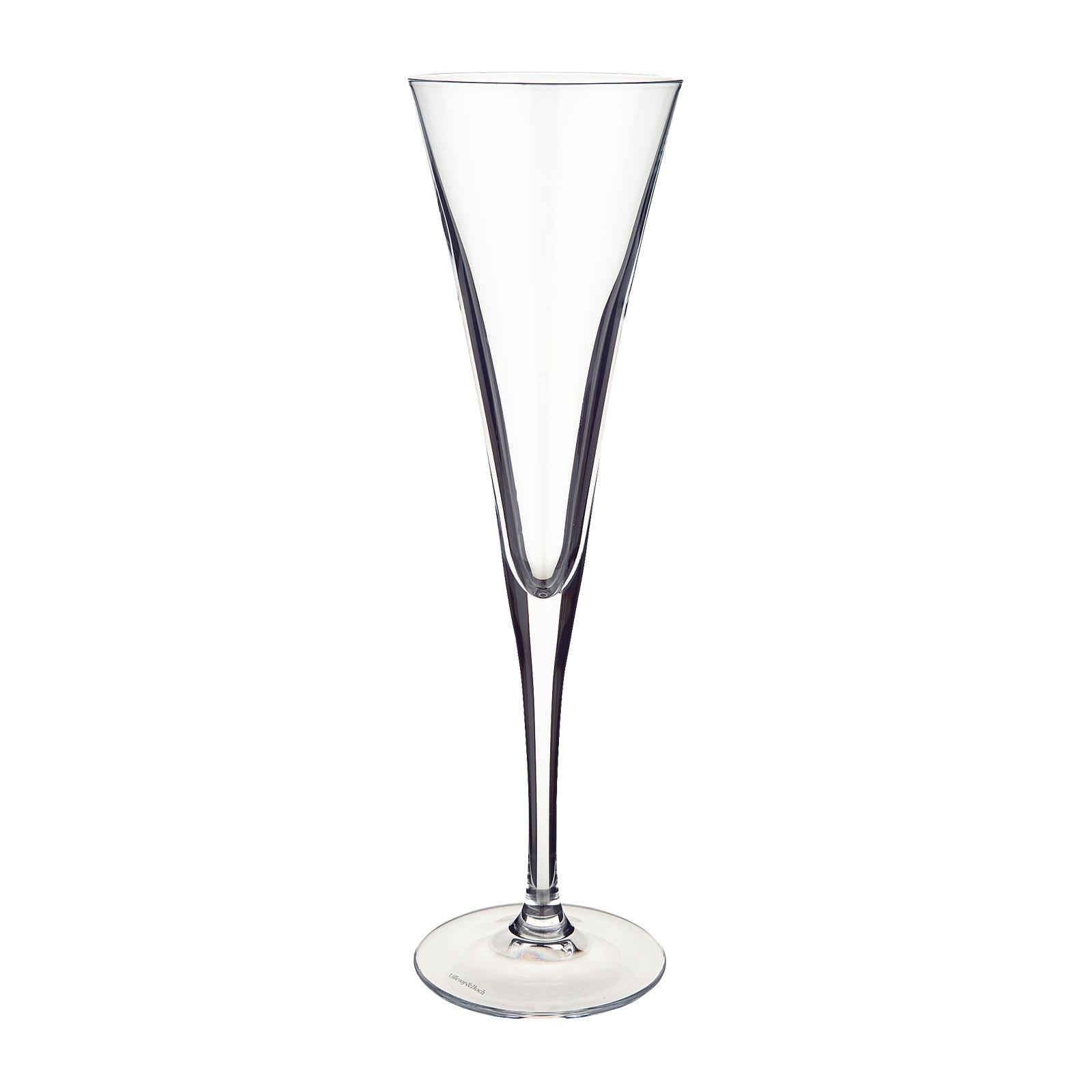 Villeroy & Boch Sektglas »Sektgläser Purismo Specials 185 ml 4er Set transparent«