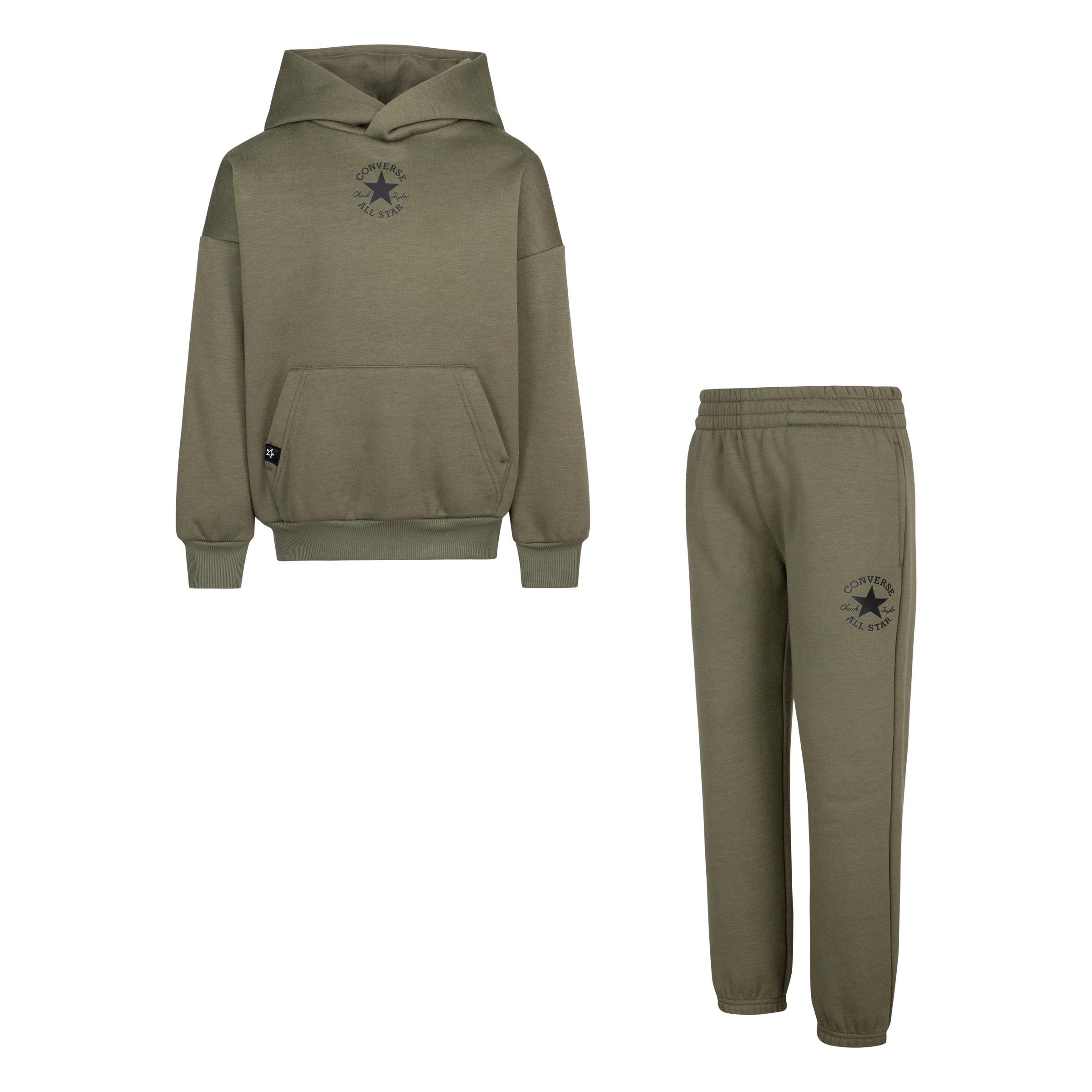 Converse Jogginganzug »CNVN SUSTAINABLE CORE PO SET«, für Kinder