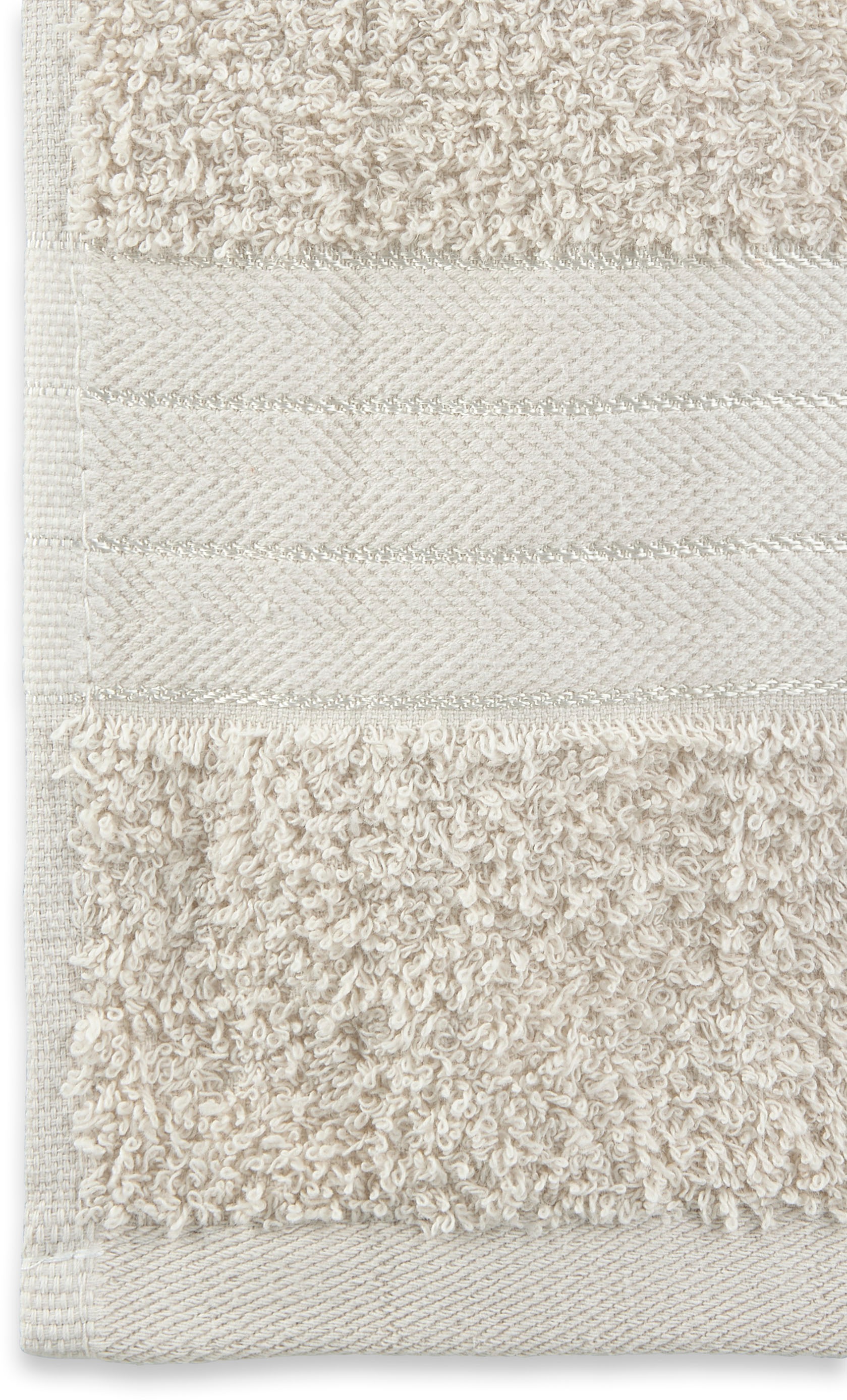 Emotion Handtuch Set »Uni«, (8 St., 2 Badetücher-2 Gästetücher-2 Handtücher 5-2 Waschlappen), Baumwolle, Walkfrottee, Bordüre, 500 GSM, Einfarbig, ohne Aufhängung