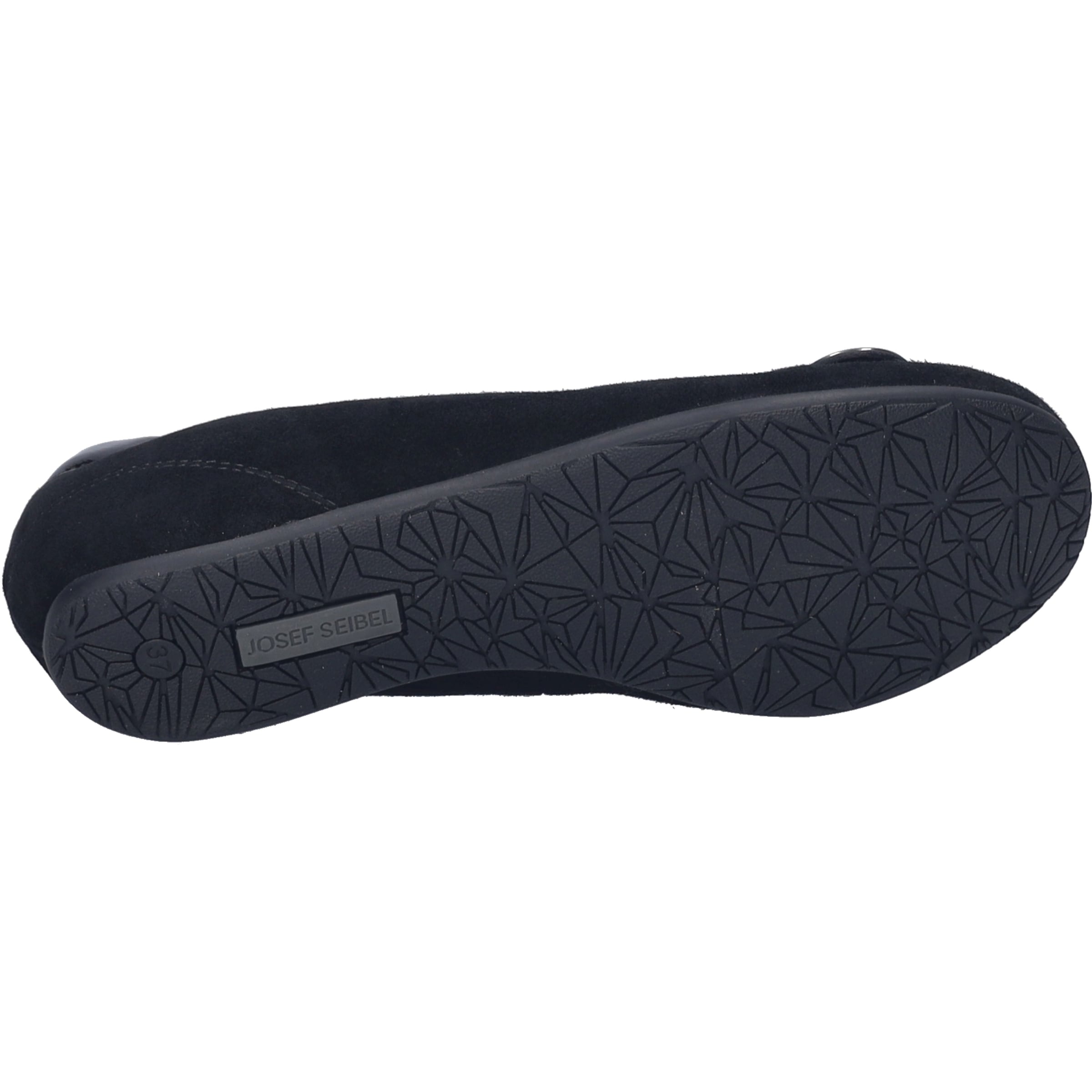 Josef Seibel Ballerina »Florina 06, schwarz«