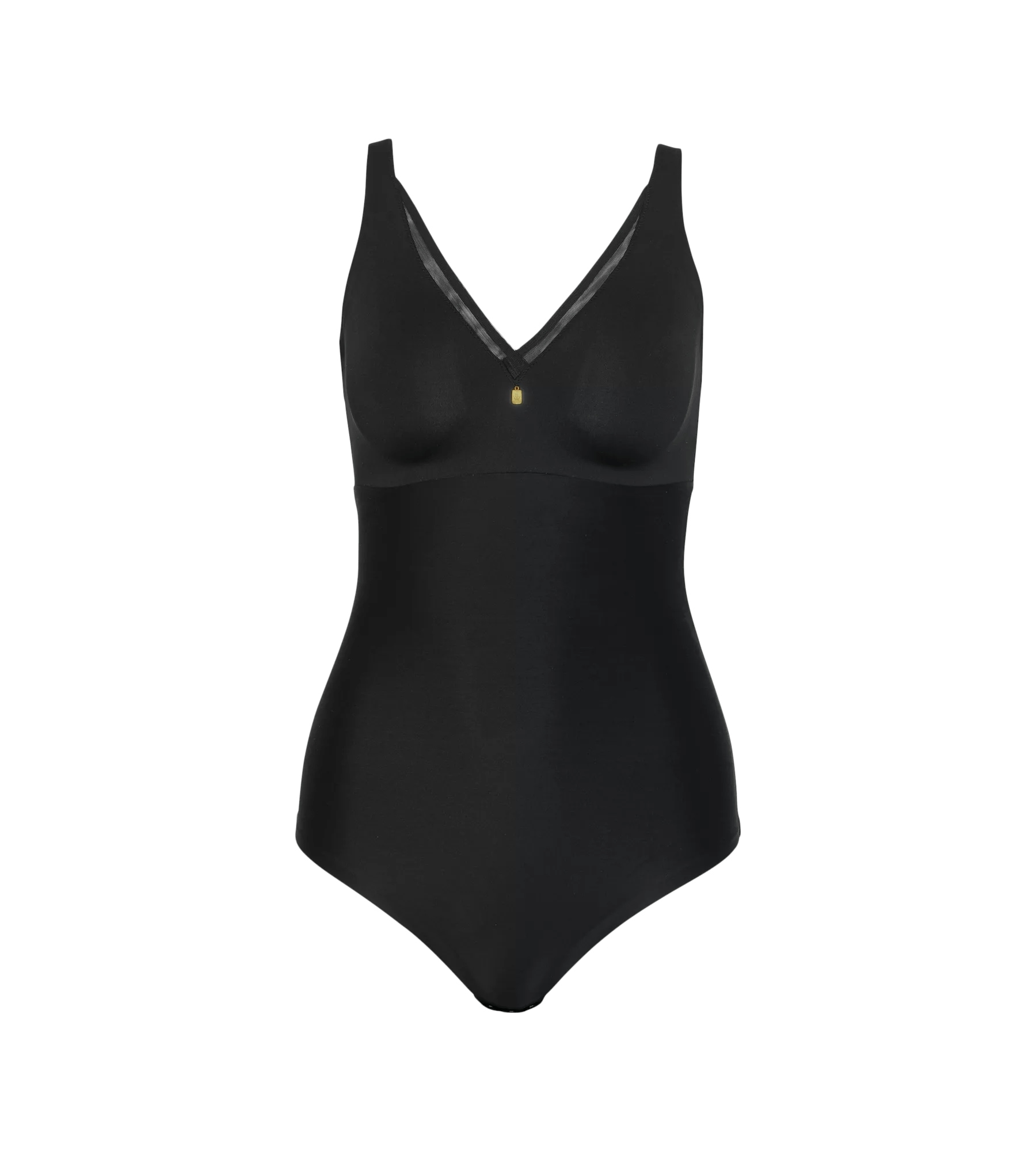 Triumph Shaping-Body »True Shape Sensation BS« verkleinert die Brust optisch um eine Cup-Größe, bügellos,