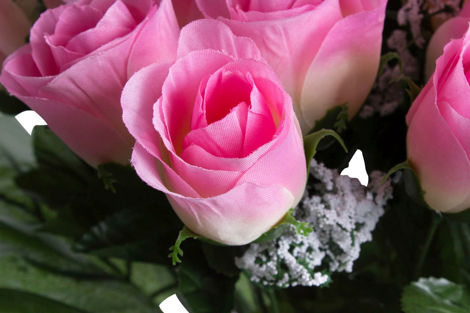 kaufen »Rosenstrauß auf Raten 36 Botanic-Haus Kunstblume Rosen« mit