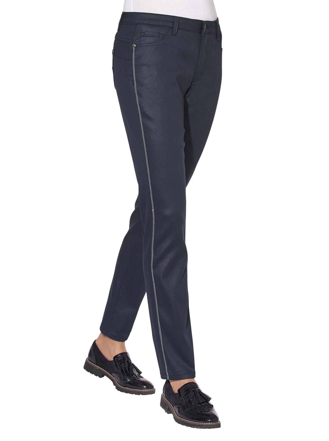 Ambria 5-Pocket-Jeans (1 tlg.)