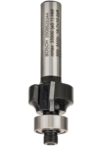 Bosch Professional Abrundfräser, Radius 3 mm, Nutzlänge: 10,2 mm kaufen
