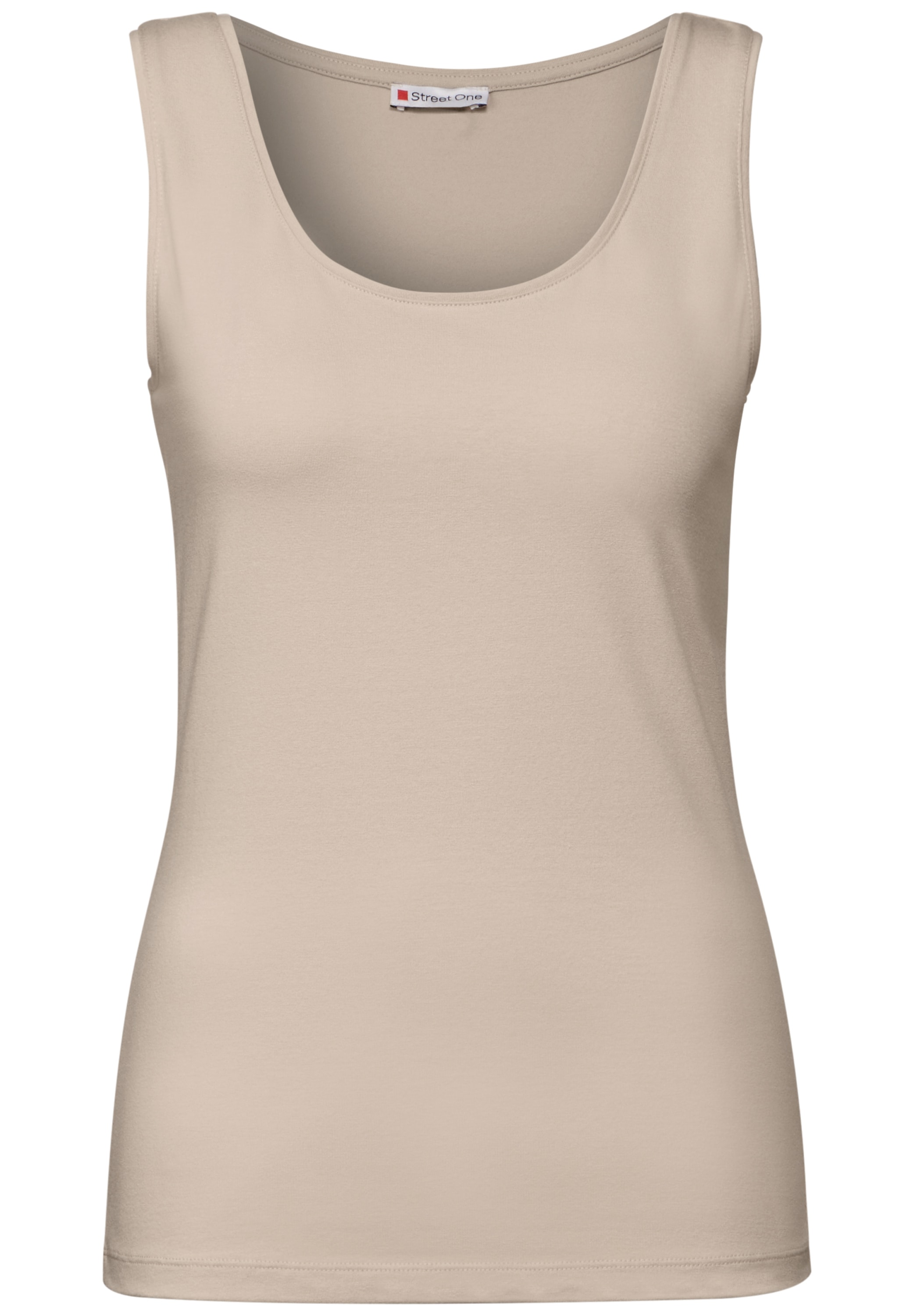 STREET ONE Tanktop »Style ANNI«