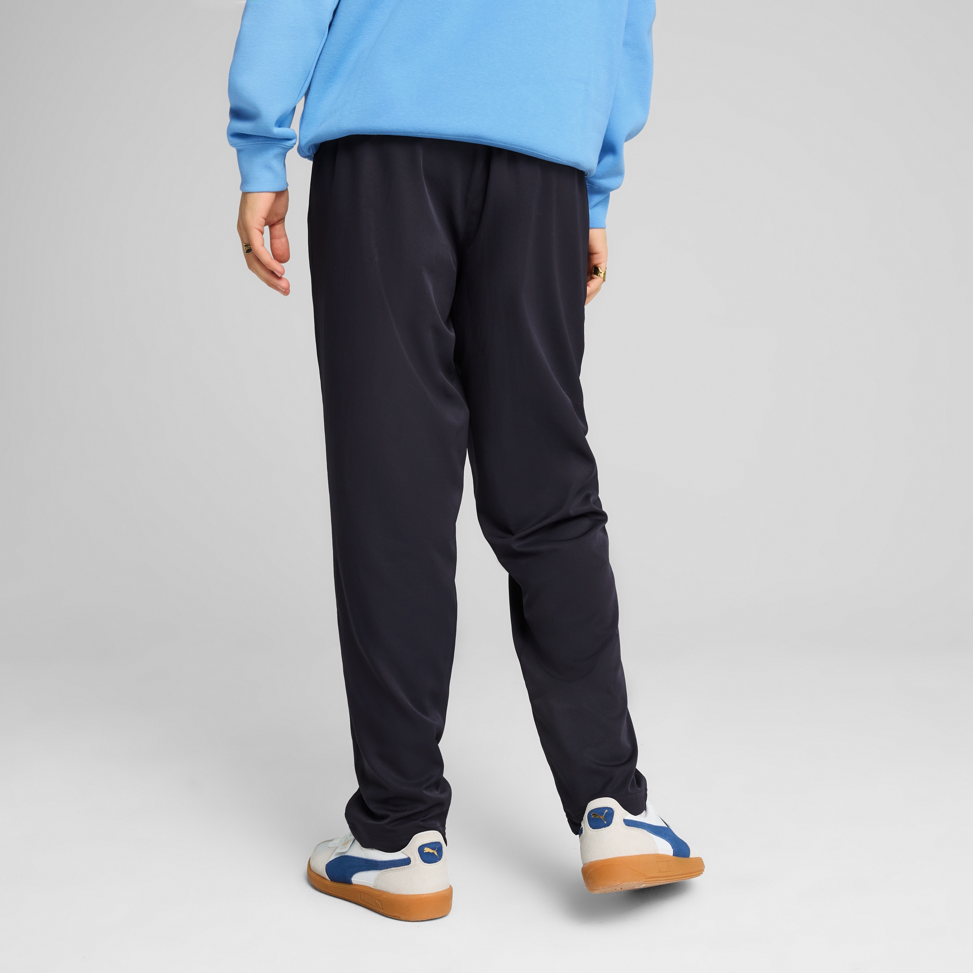 PUMA Trainingshose »ESS WOVEN PANTS OP«, Webmaterial, dryCELL: Performance-Technologie