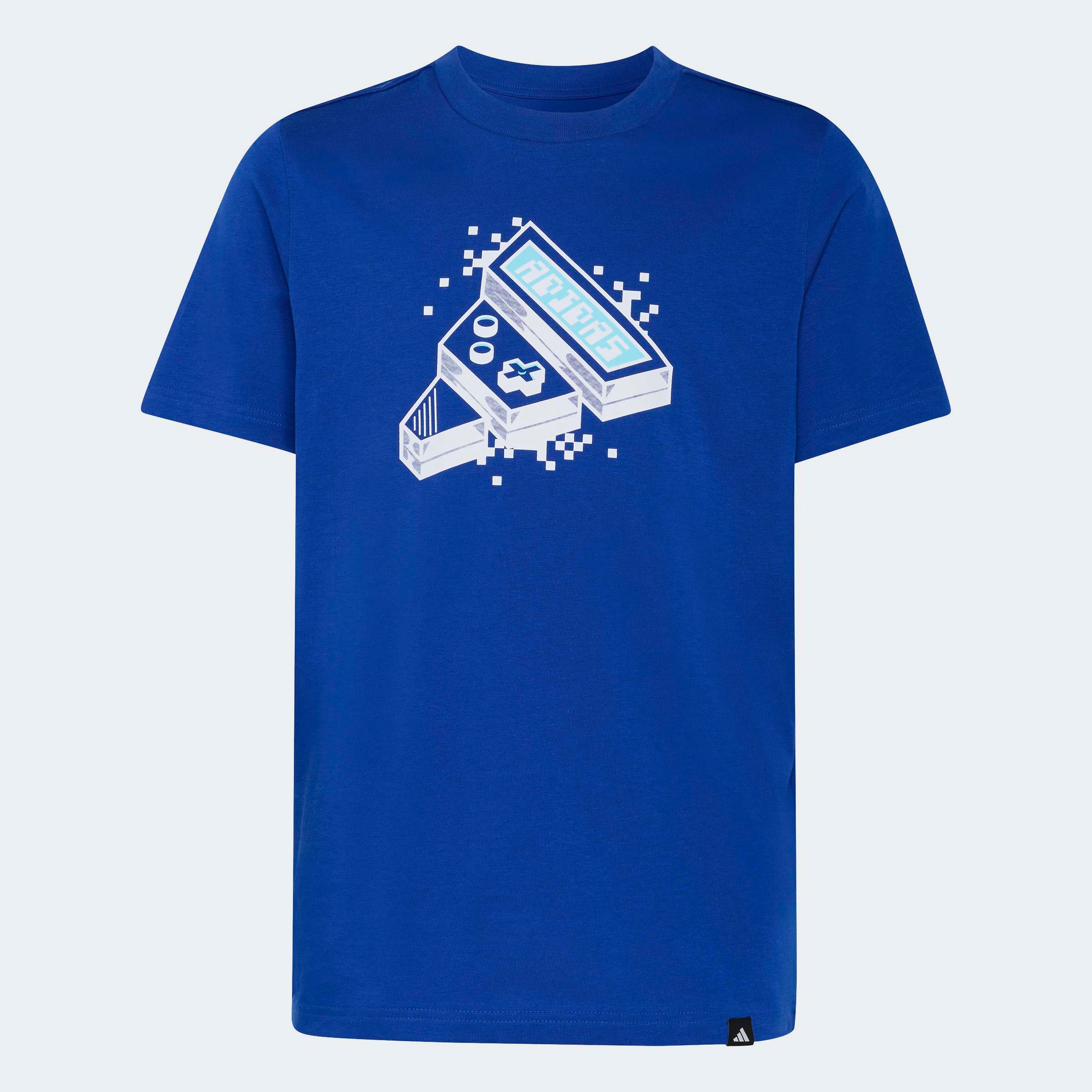 adidas Sportswear T-Shirt »GAMING GRAPHIC JUNIOR«