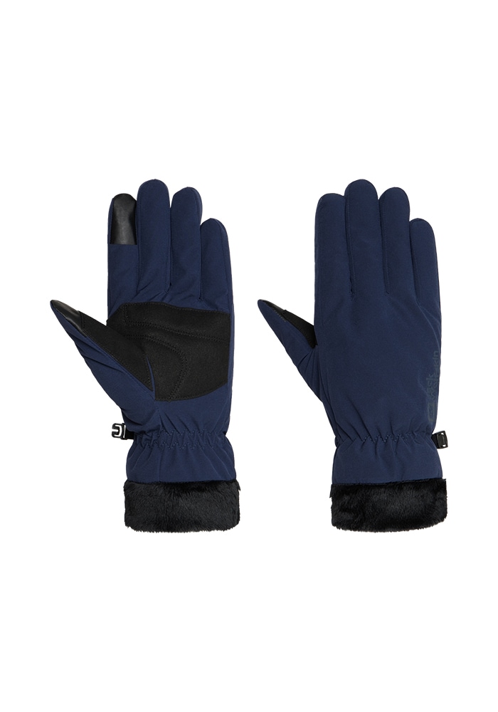 Jack Wolfskin Fleecehandschuhe »HIGHLOFT GLOVE WOMEN«