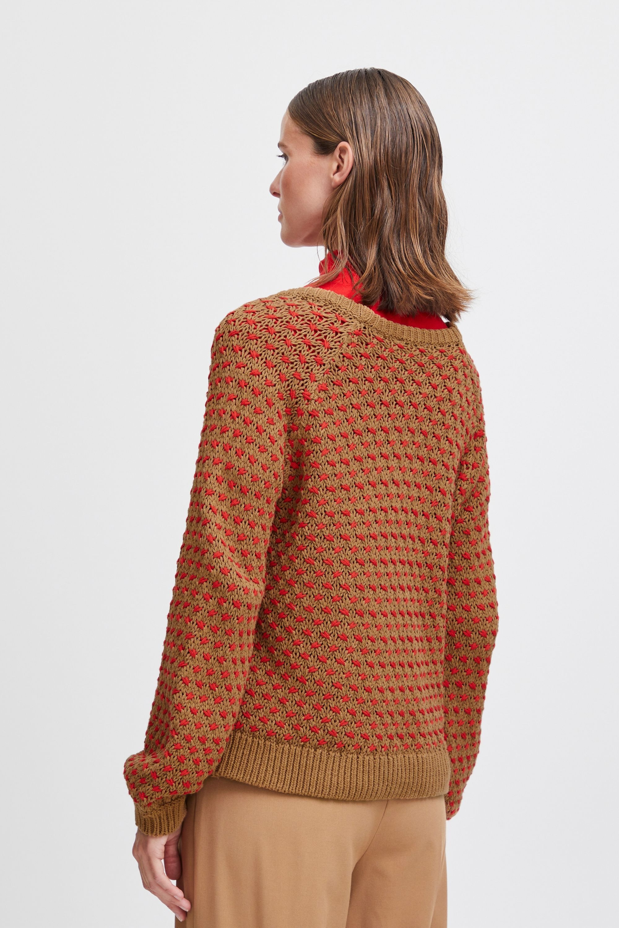 b.young Strickpullover »Strickpullover BYOlena«