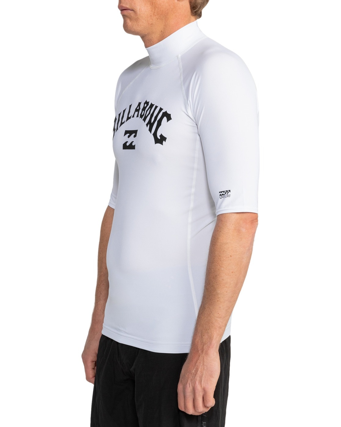 Billabong Rash Guard »Logo Surf«