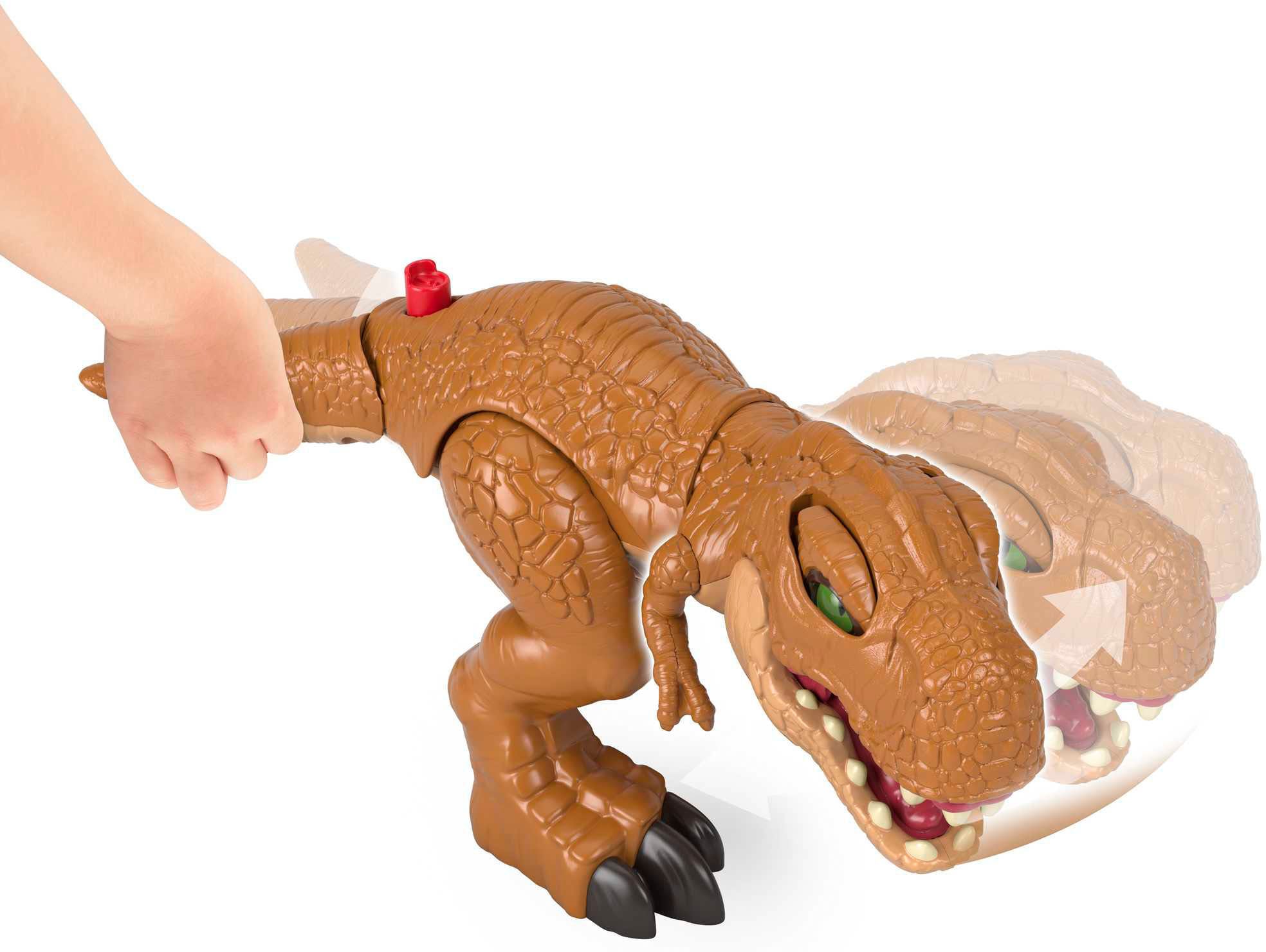 Mattel® Actionfigur »Imaginext, Jurassic World T-Rex«