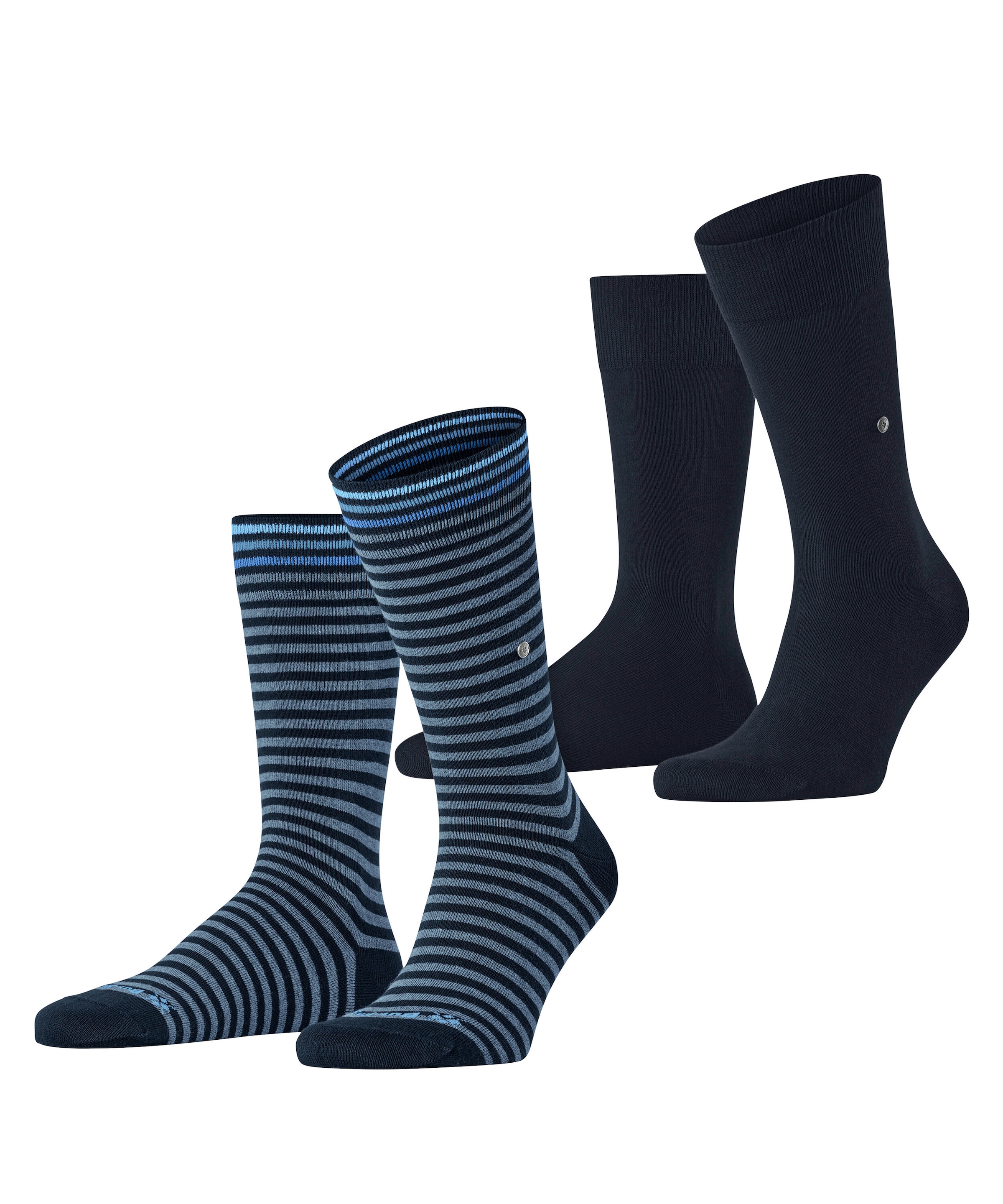Burlington Socken »Everyday Stripe 2-Pack« 2 Paar tlg.
