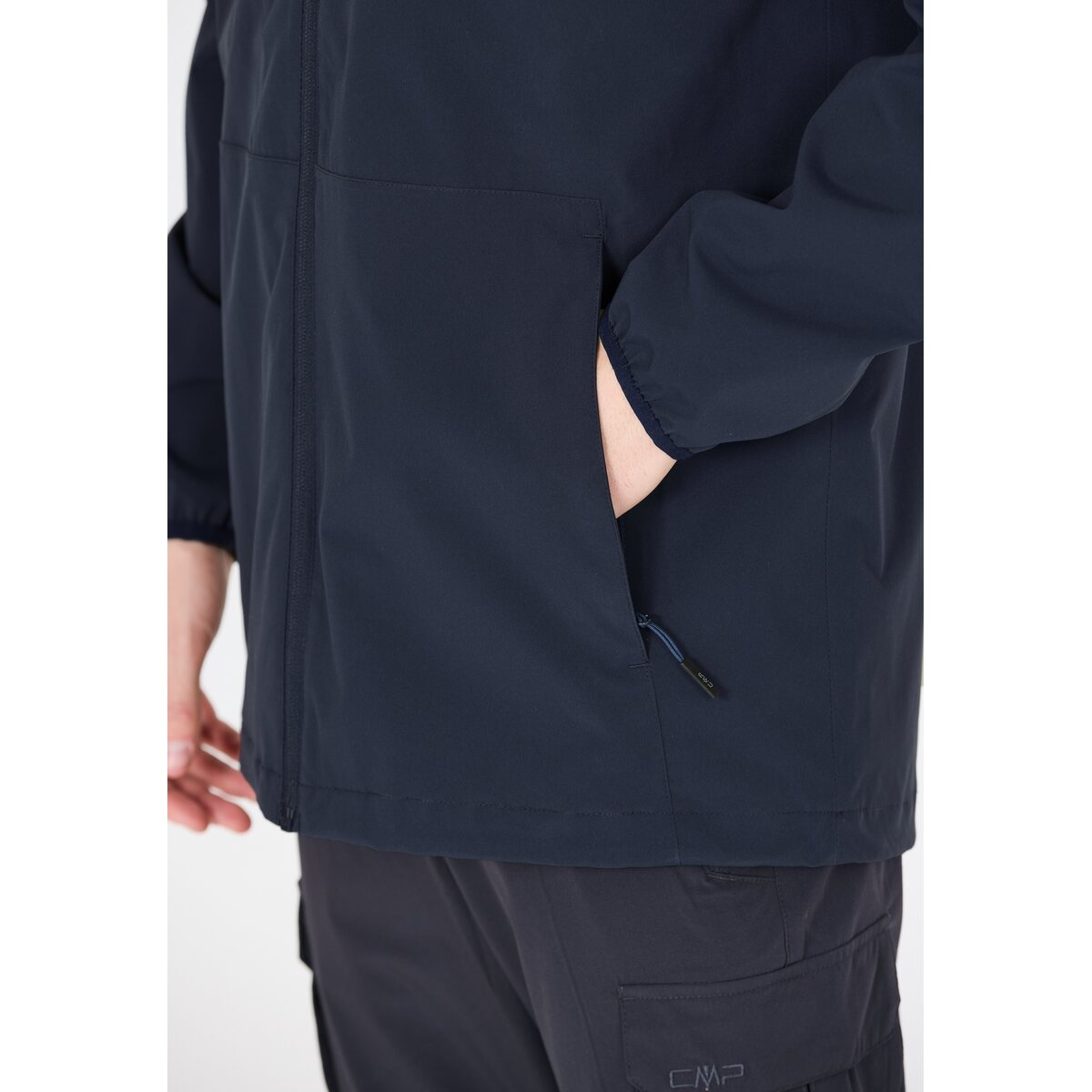 CMP Funktionsjacke für Wandern und Outdoor-Aktivitäten, aus Polyester, für Erwachsene