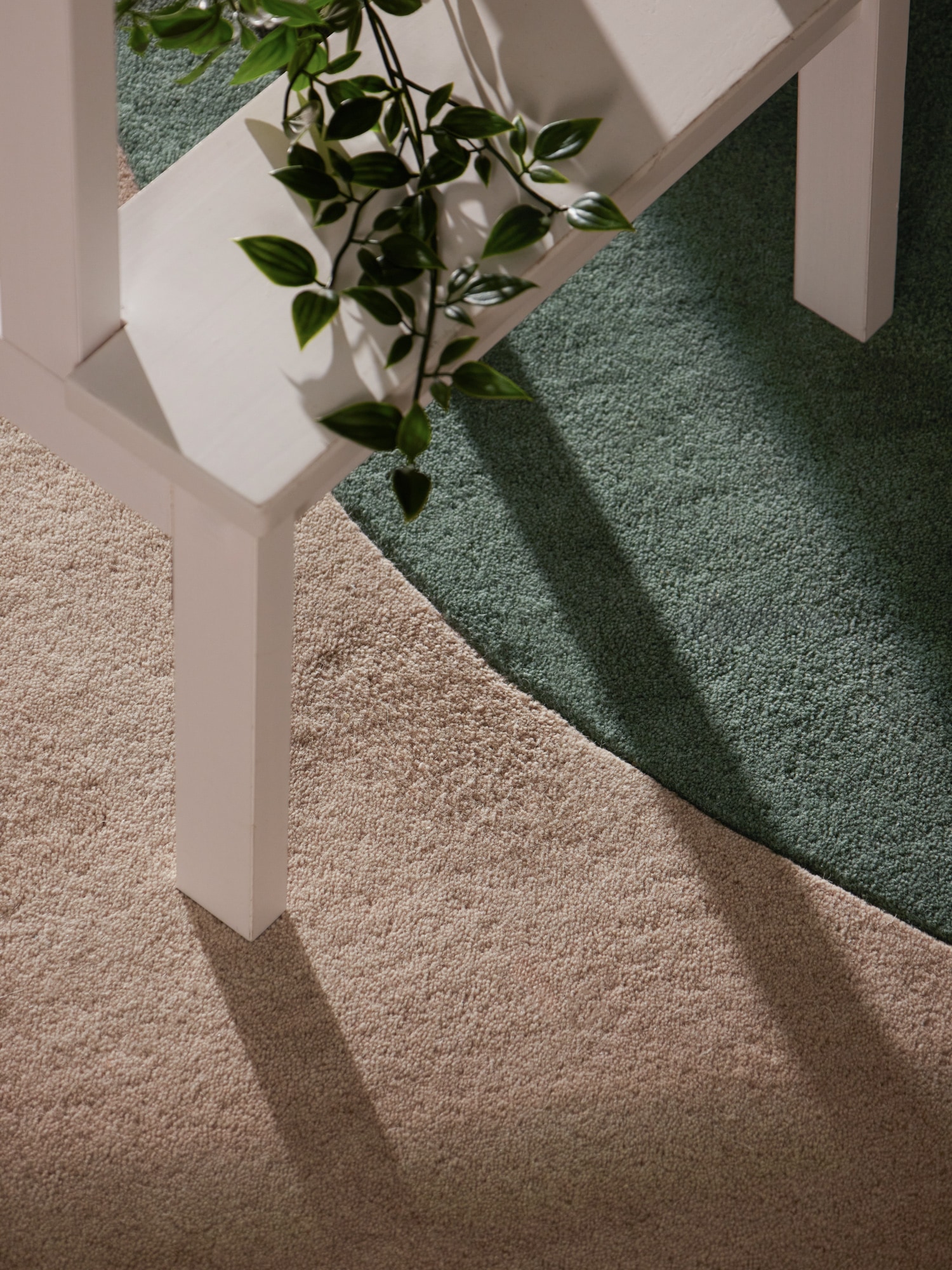 Ted Baker Wollteppich »Cecil« rechteckig 17 mm Höhe Wolle, Naturteppich, Handgemacht, Wohnzimmer, Schlafzimmer, bunt