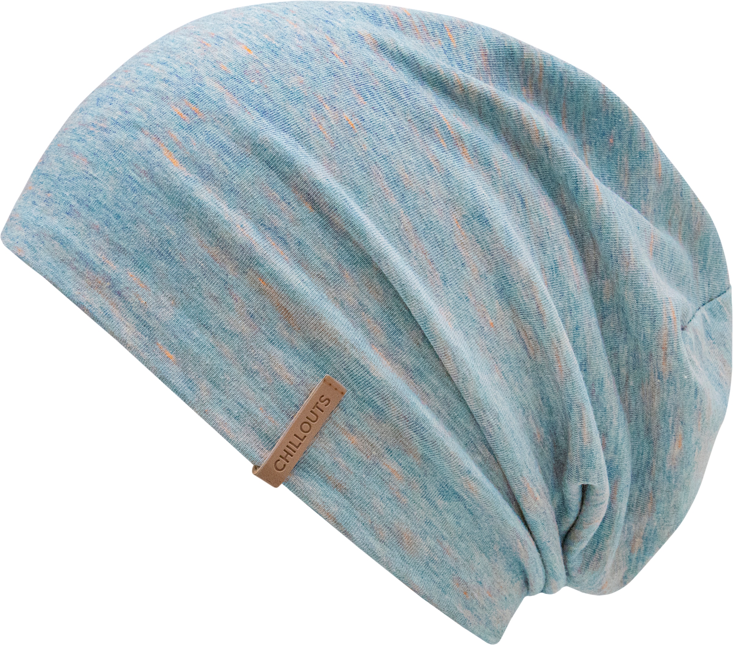 chillouts Beanie »Memphis Hat« schnell trocknend, robust, formbeständig, doppellagig