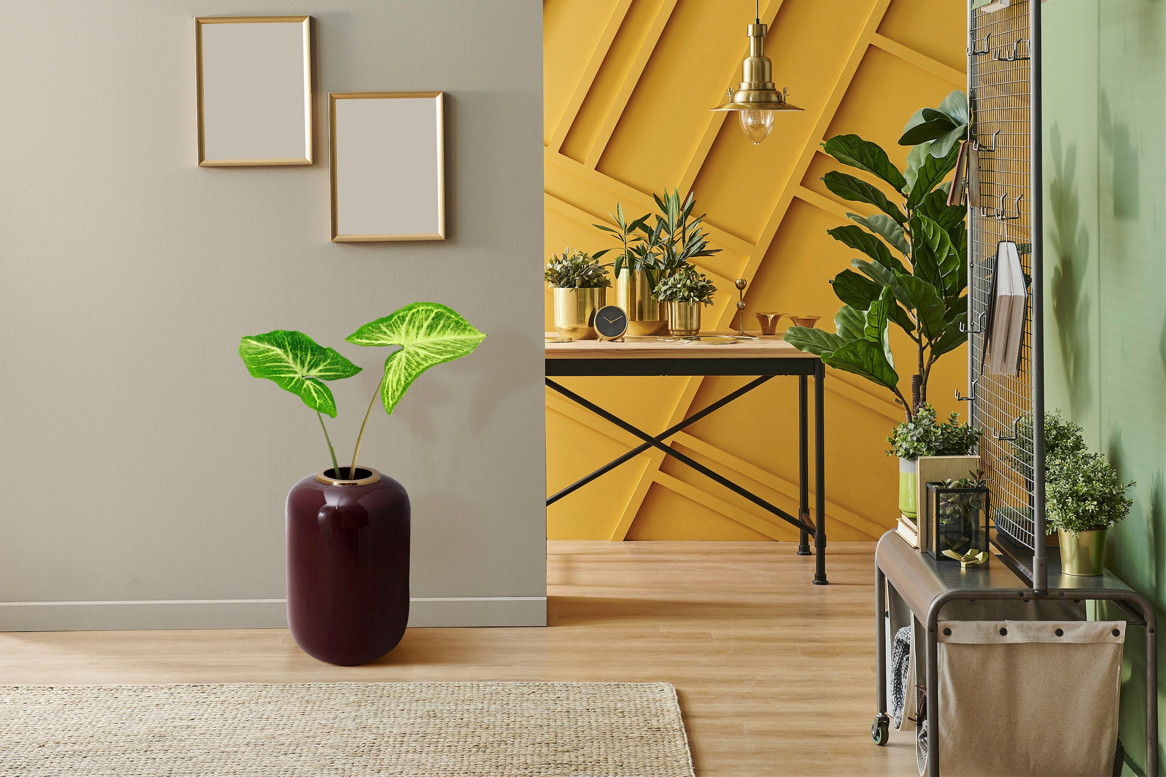 Kayoom Dekovase »Vase Art Deco 275«