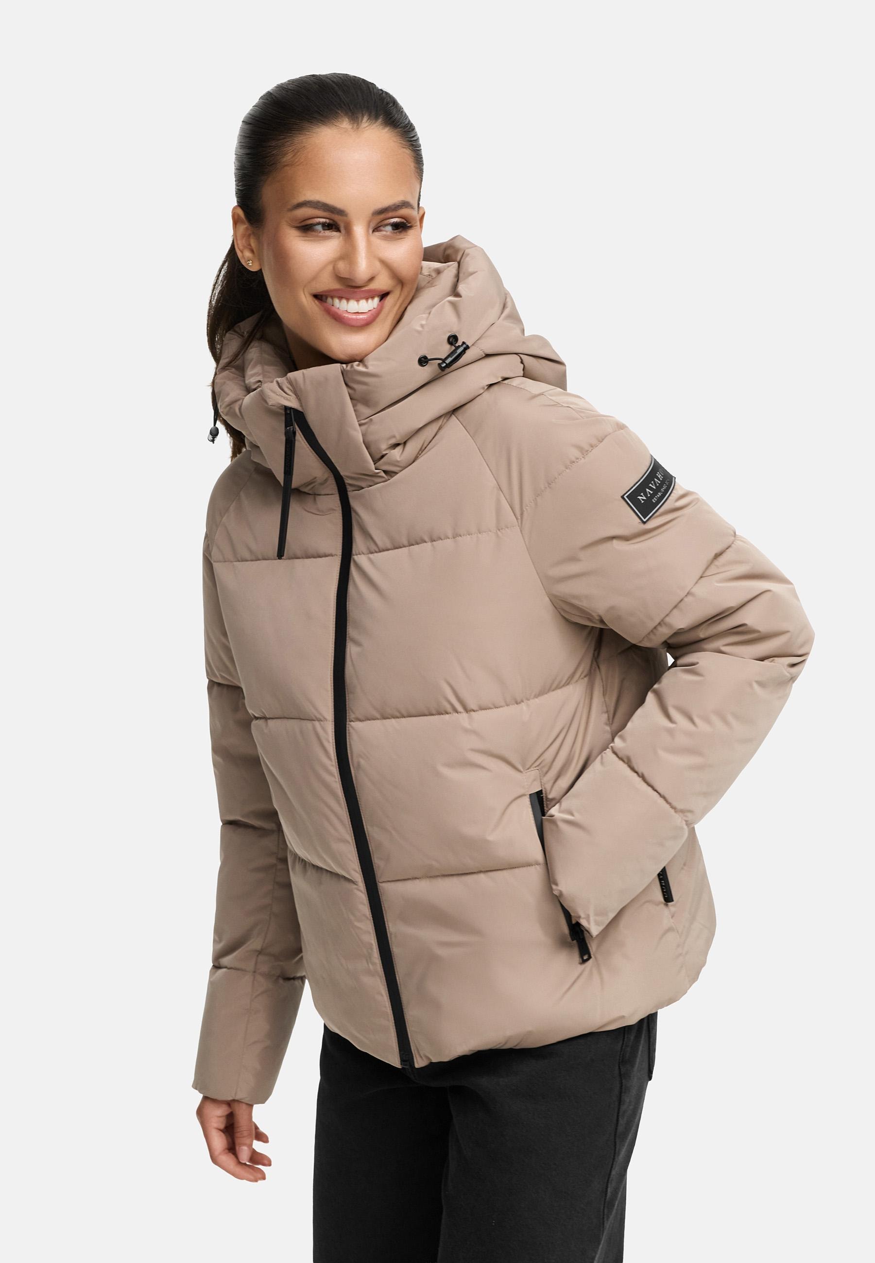 Navahoo Steppjacke »Steppjacke Frostherz XIV«