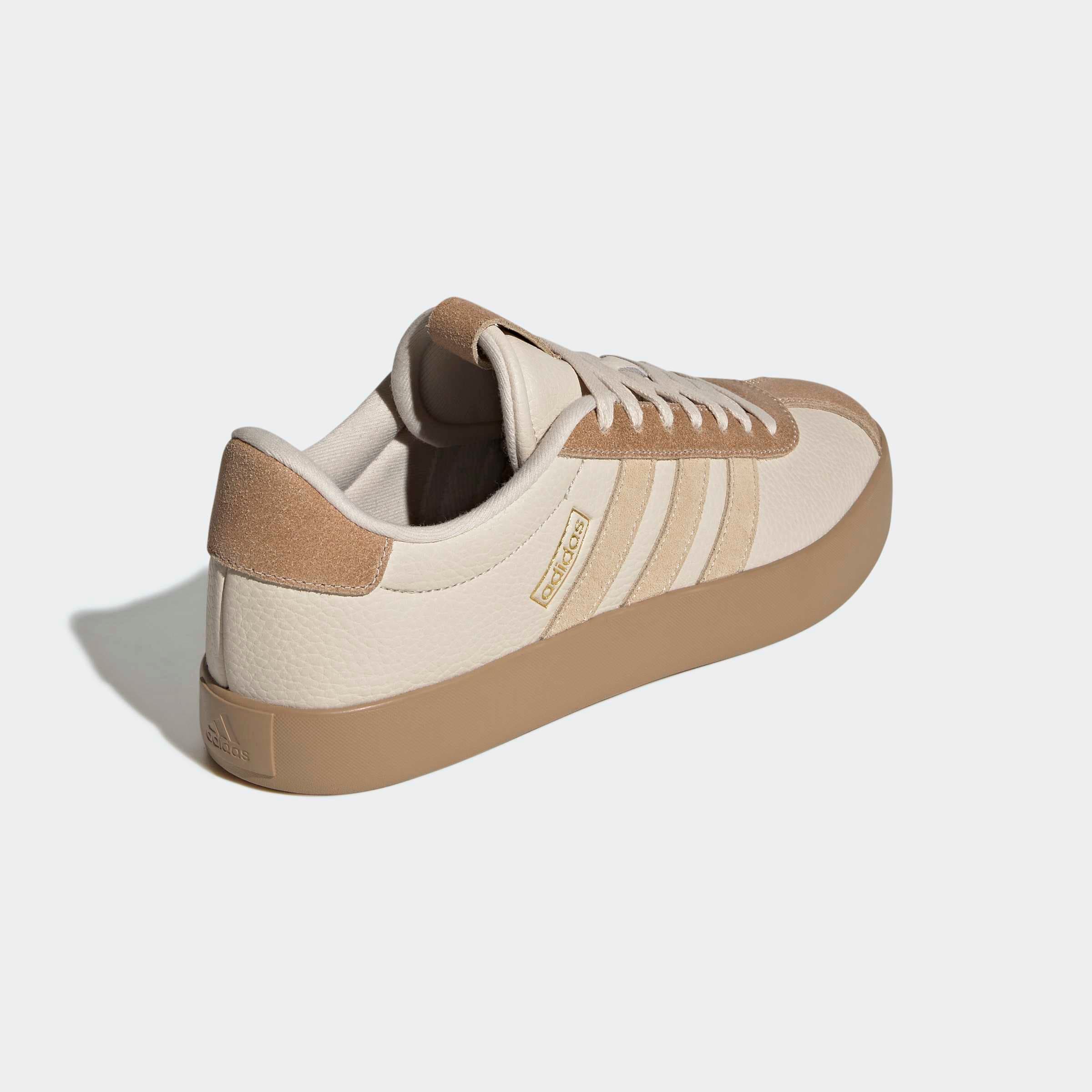 adidas Sportswear Sneaker »VL COURT 3.0«  inspiriert vom Design des adidas samba