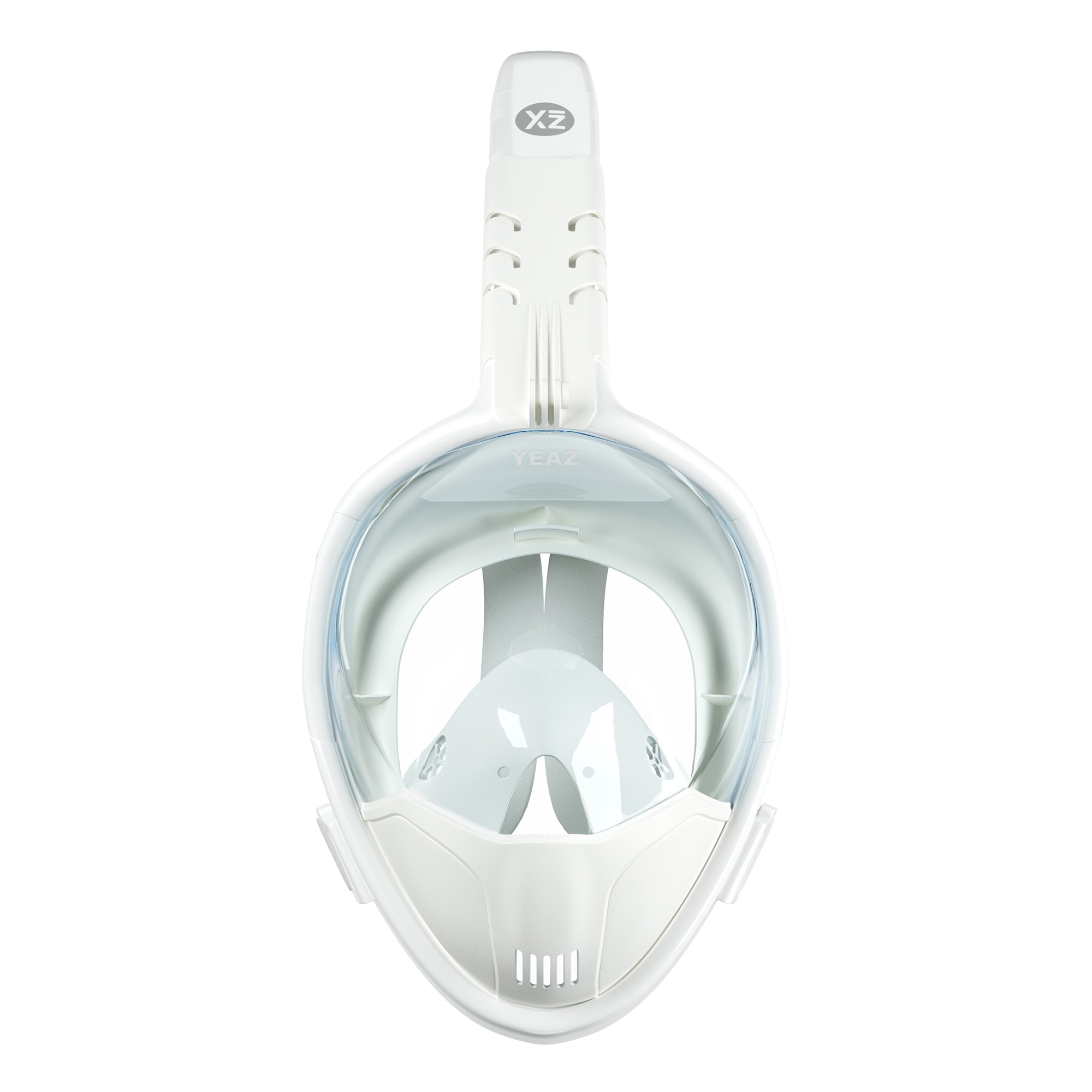 YEAZ Tauchermaske »Schnorchelmaske Gr. S-M OCEAN VIEW«