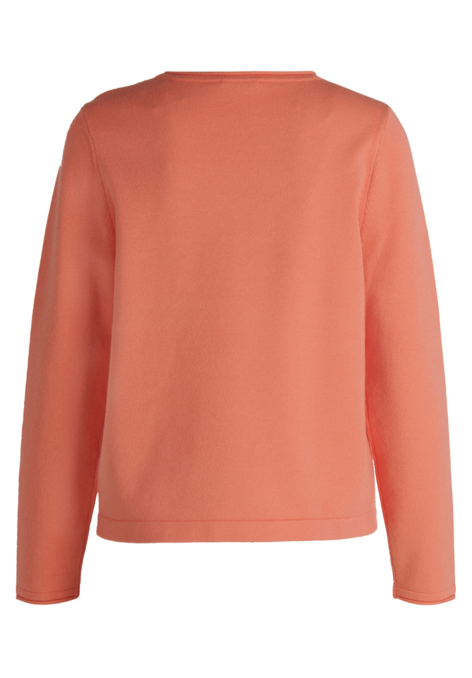 Cartoon Strickpullover »Strickpullover mit Rundhalsausschnitt«