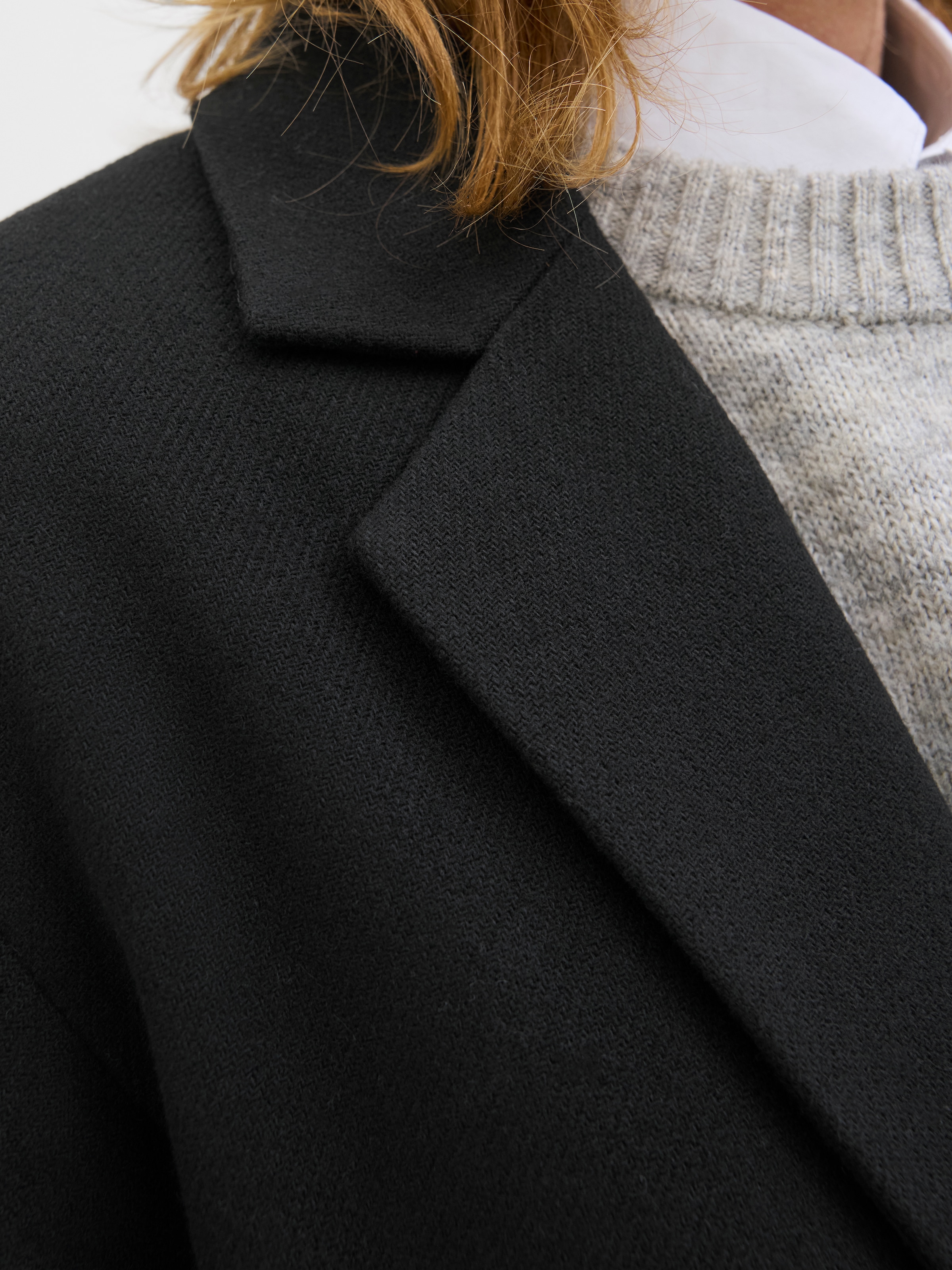 Jack & Jones Langmantel »JJEHARRIS COAT SN«