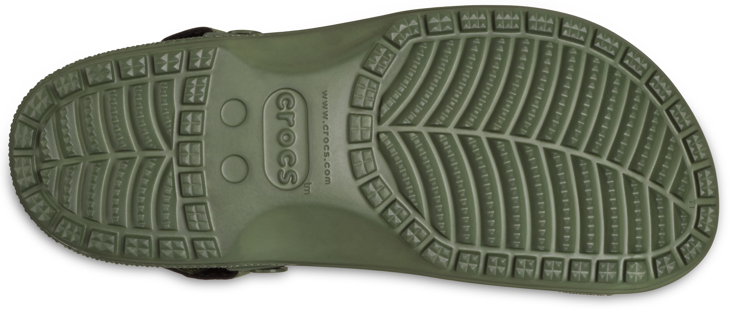 Crocs Clog »Yukon Vista II LiteRide Clog«, Sommerschuh, Gartenschuh, Trekking, mit komfortablem Fersenriemen