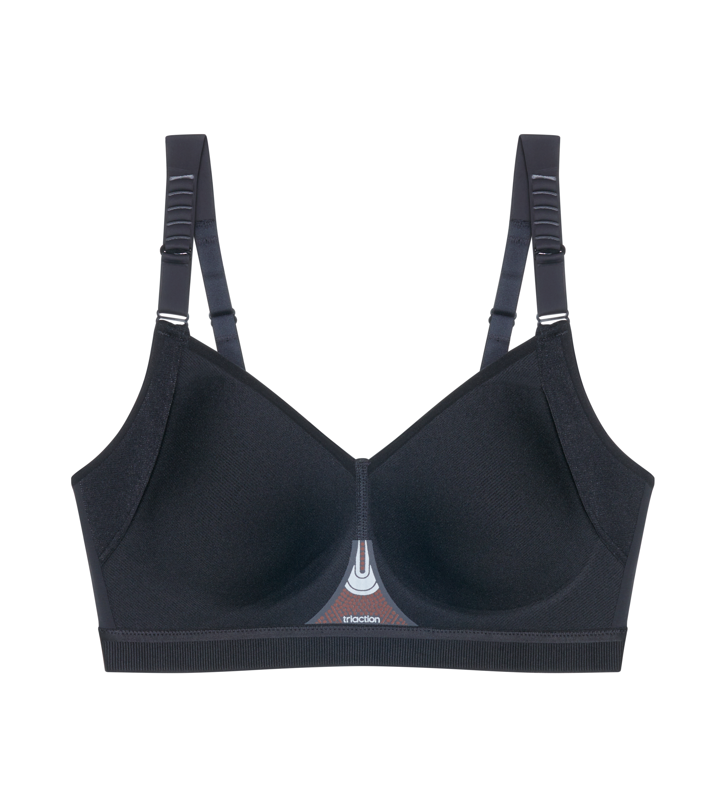 triaction by Triumph Sport-BH »Triaction Gravity Lite P EX«, atmungsaktiv und extremer Halt