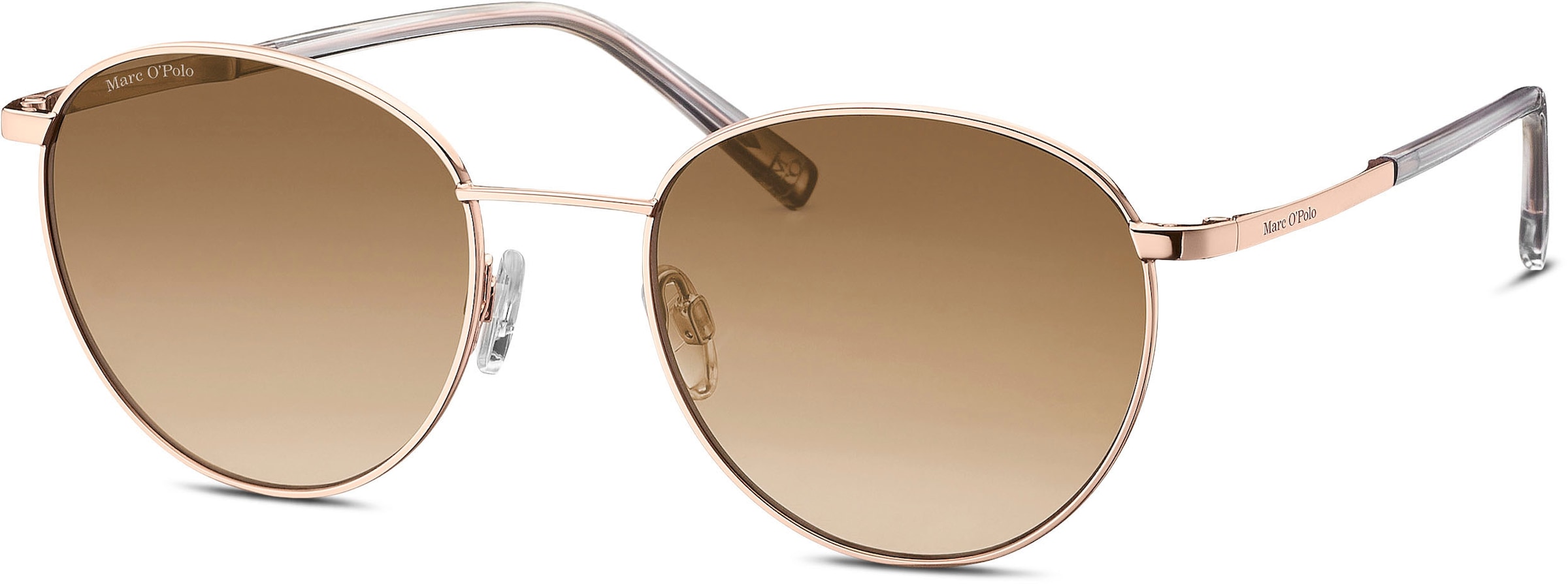 Marc O'Polo Sonnenbrille »Modell 505112«, Panto-Form