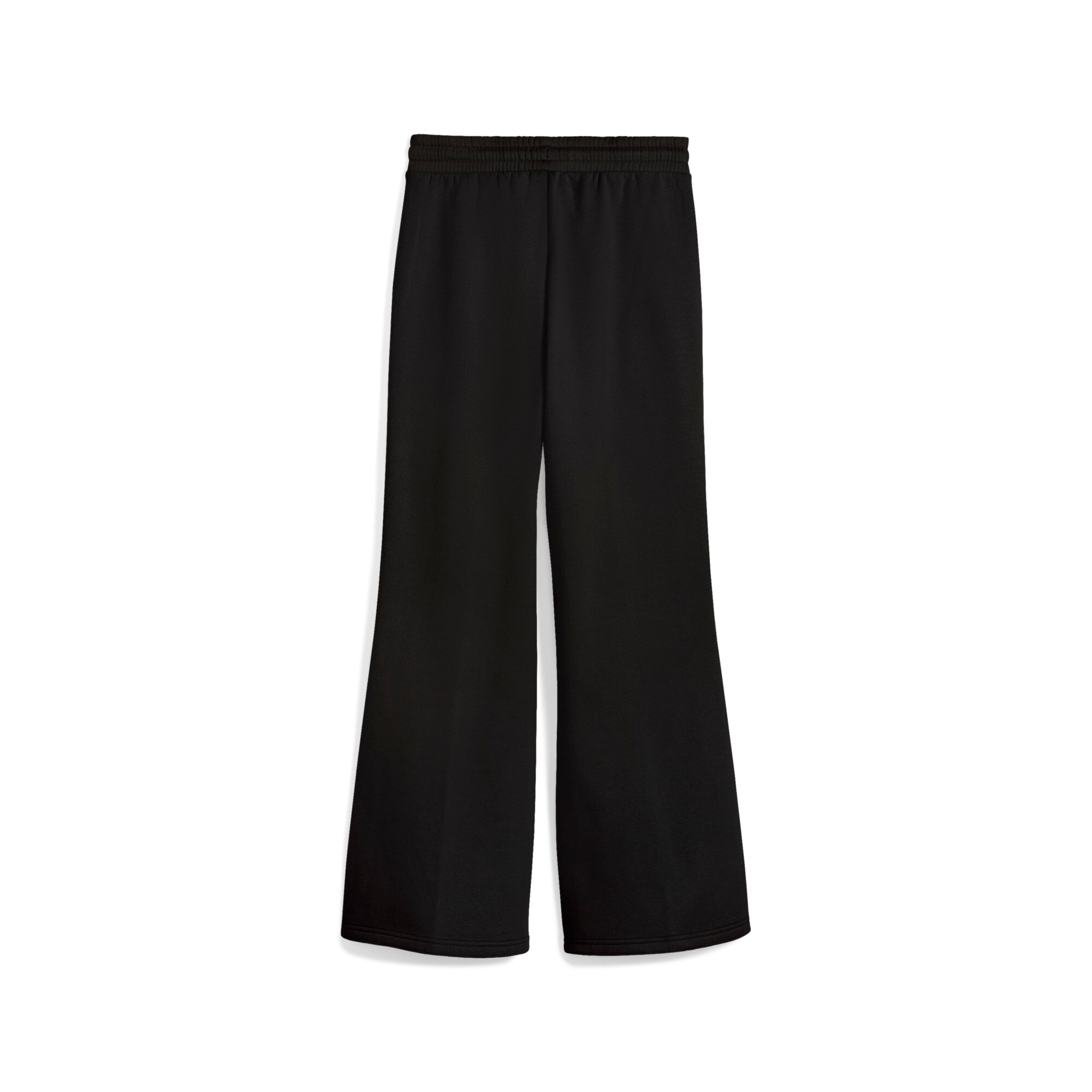 PUMA Trainingshose »HER COMFORT HIGH-WAIST STRAIGHT PANTS FL OP«